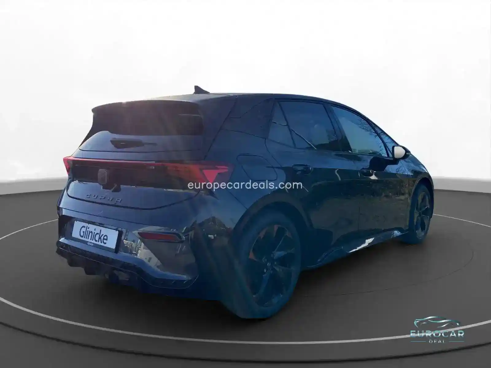 Cupra Born