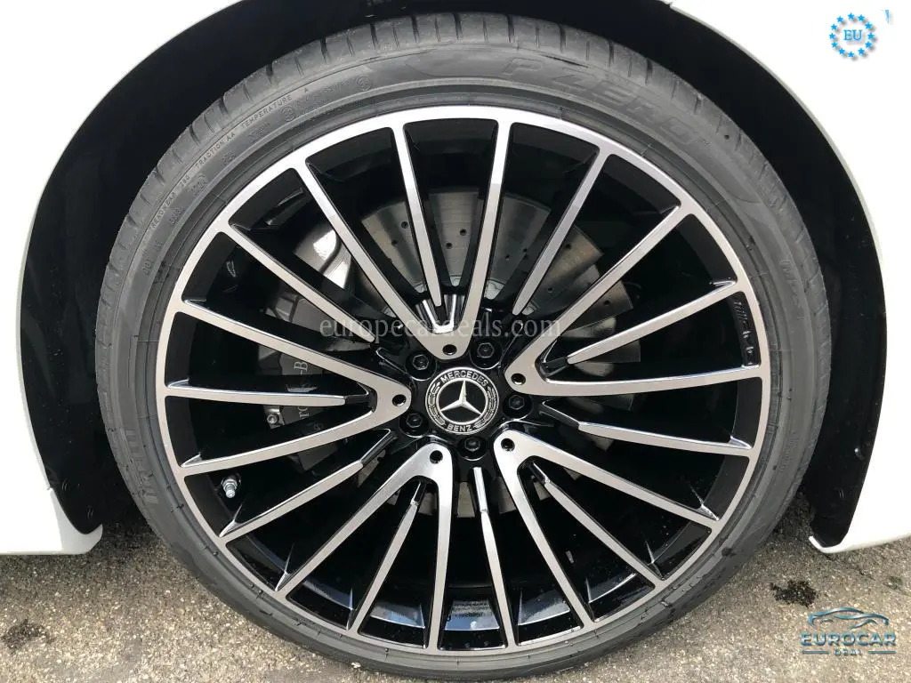 Mercedes-Benz S 450