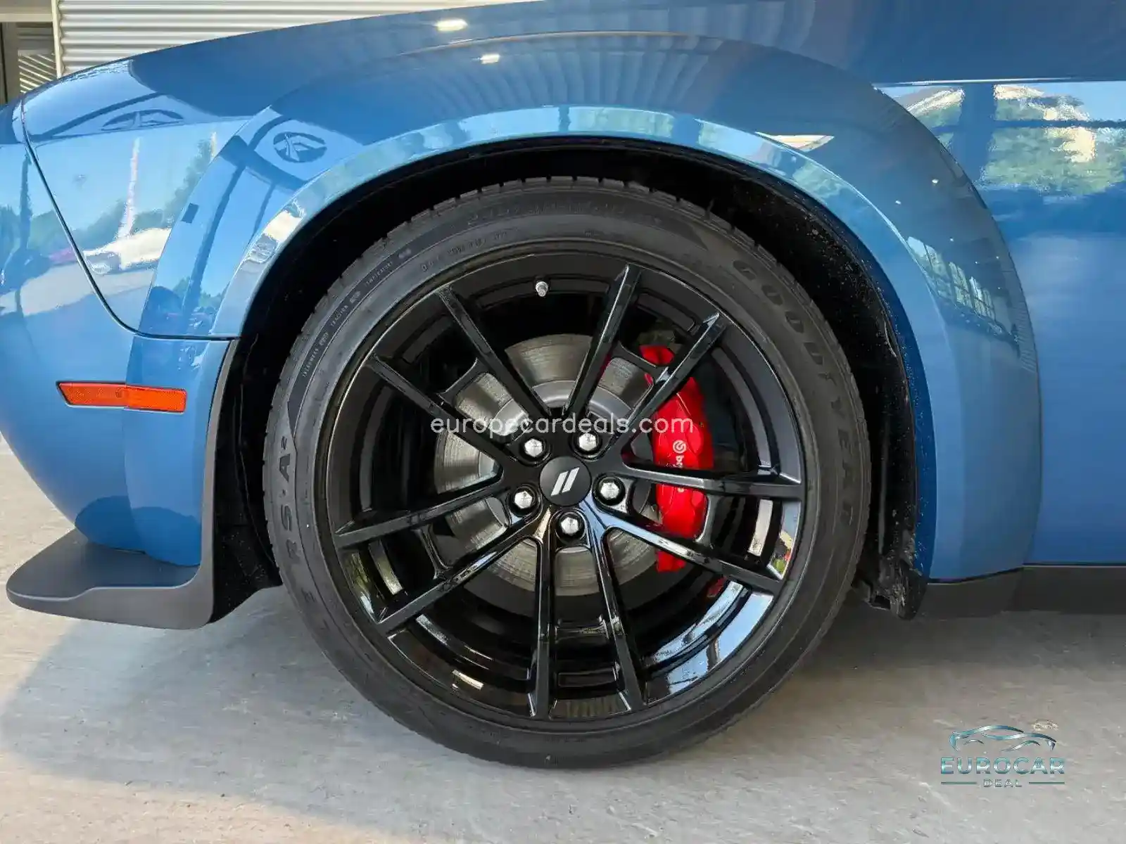 Dodge Challenger