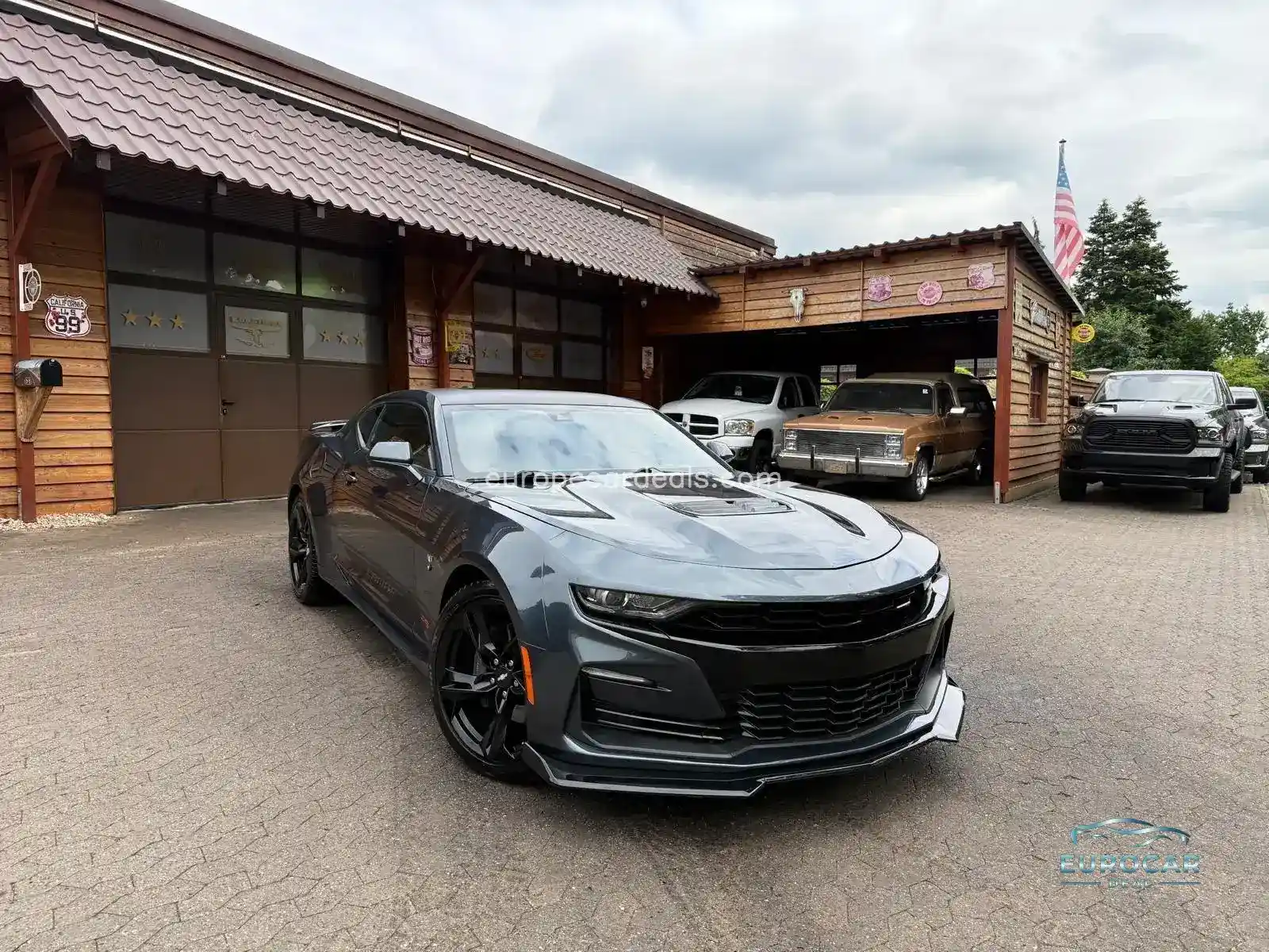 Chevrolet Camaro
