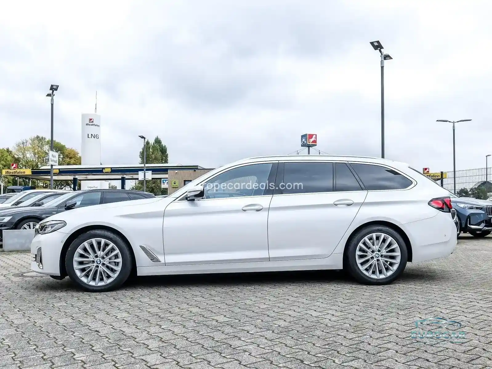 BMW 540