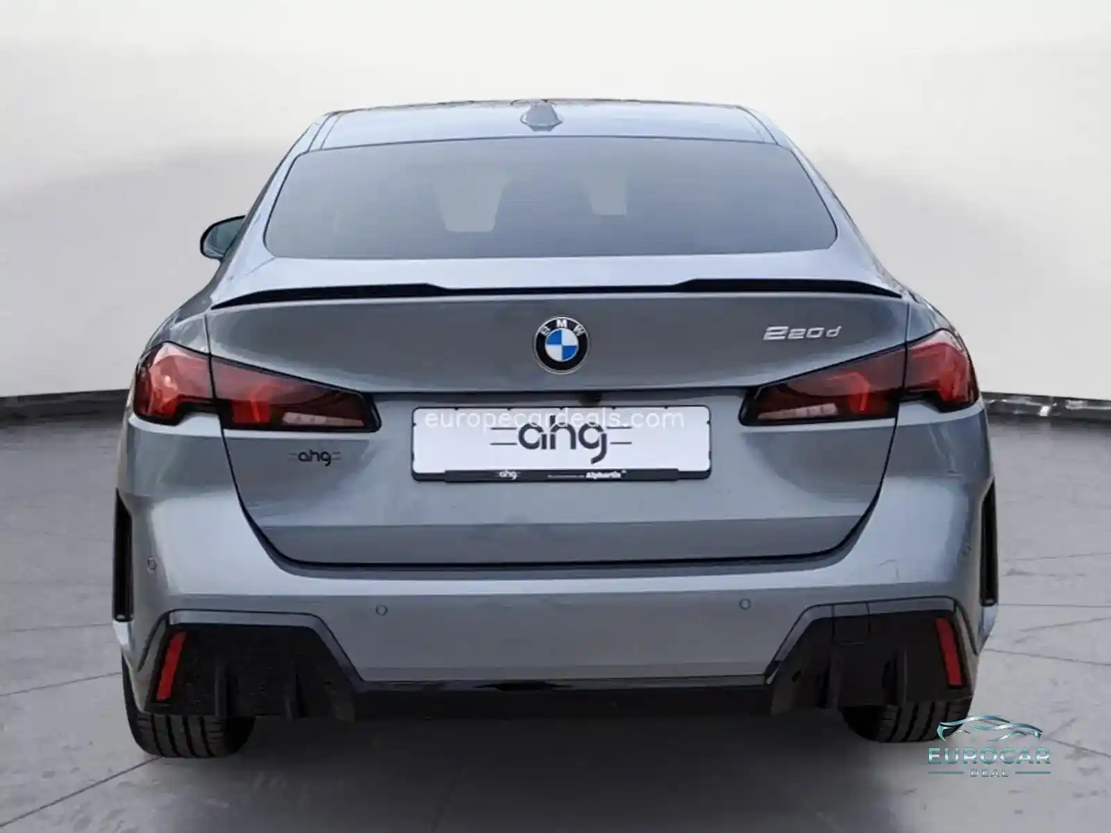 BMW 220 Gran Coupé