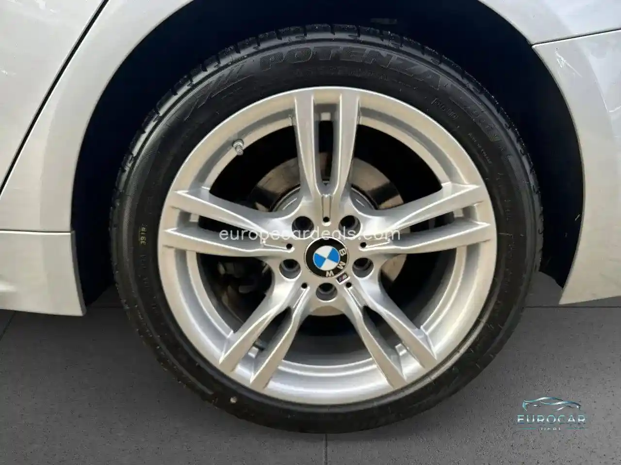 BMW 430 Gran Coupé