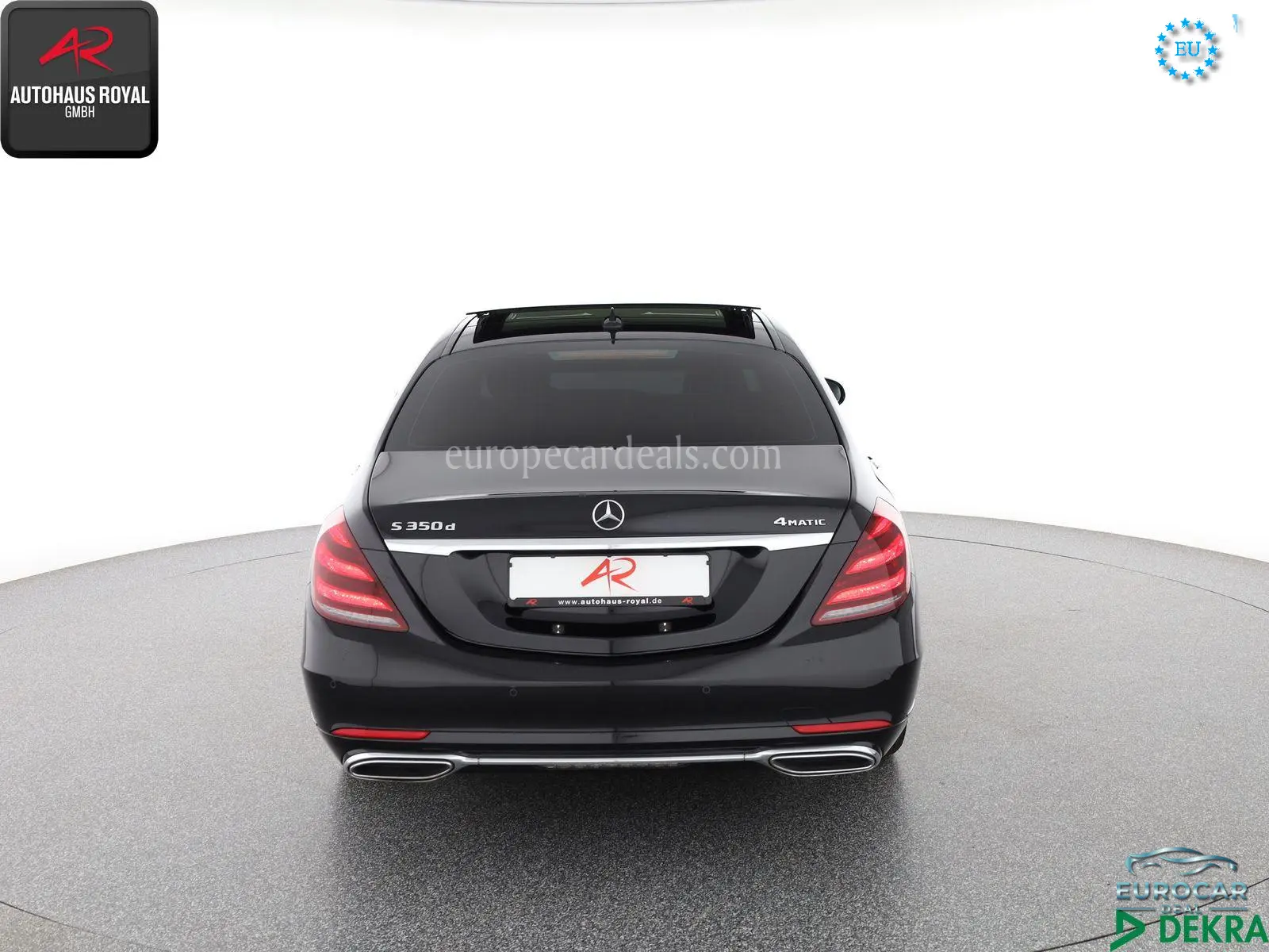 Mercedes-Benz S 350