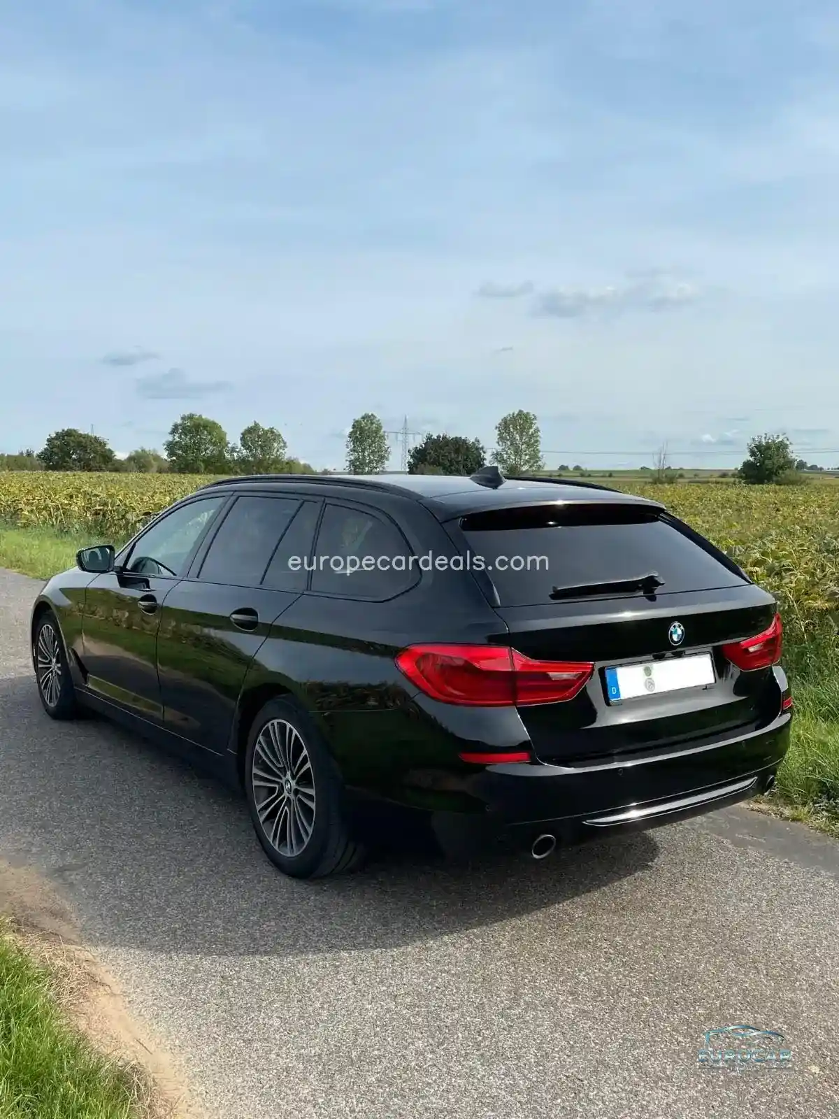 BMW 520