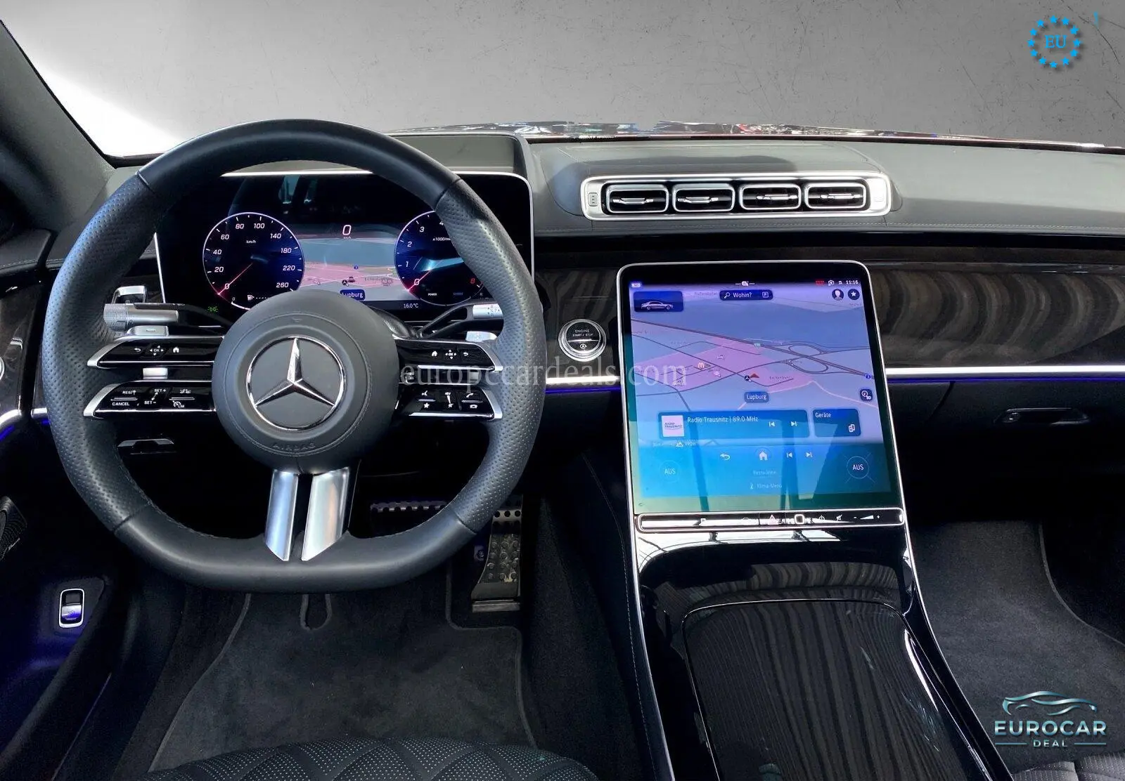 Mercedes-Benz S 580