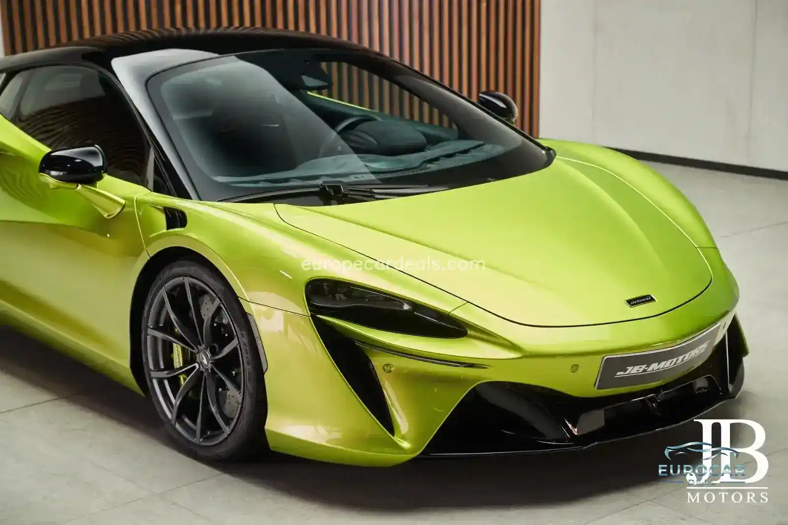McLaren Artura