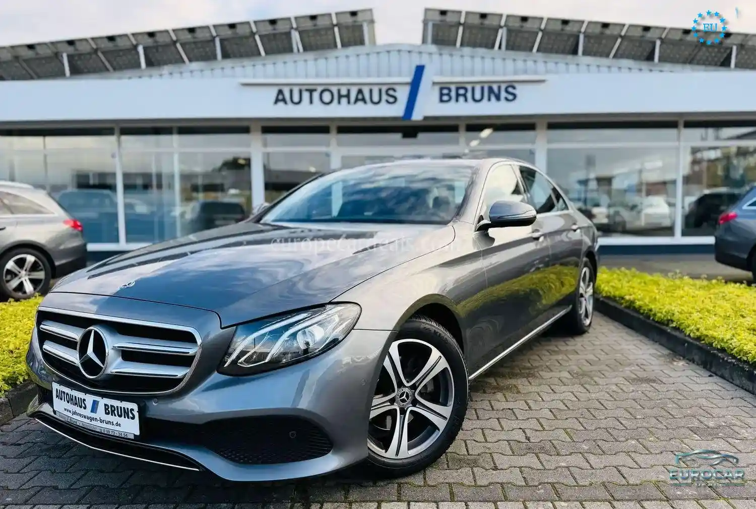 Mercedes-Benz E 220