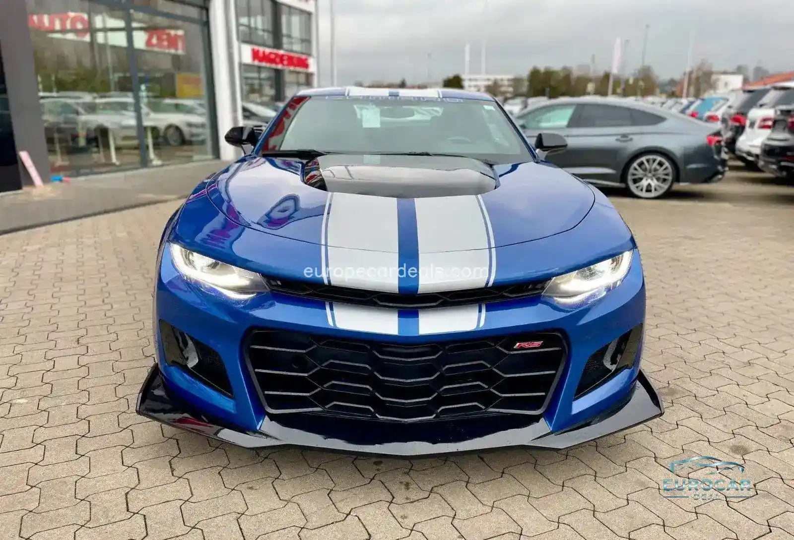 Chevrolet Camaro