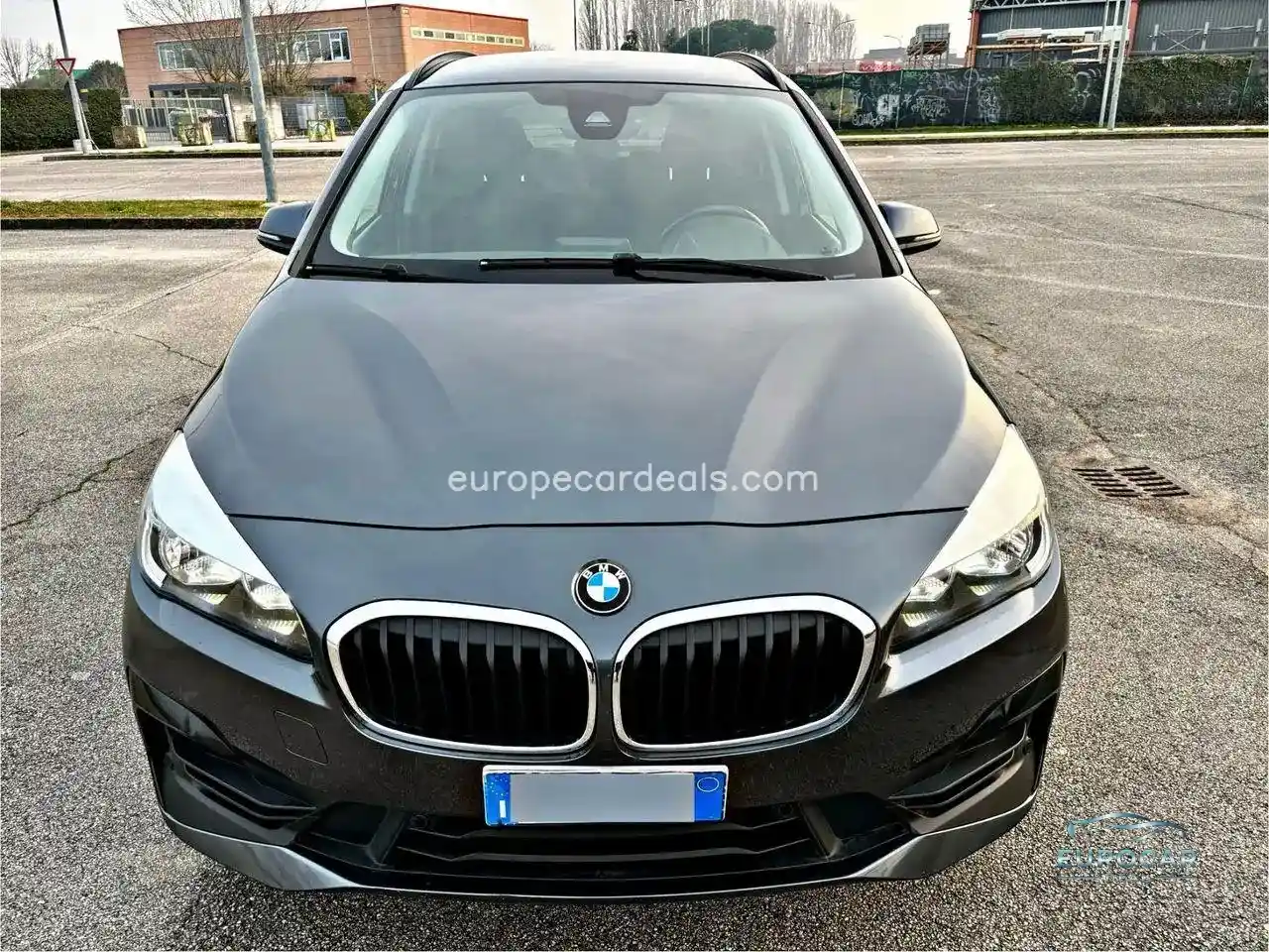 BMW 216 Gran Tourer