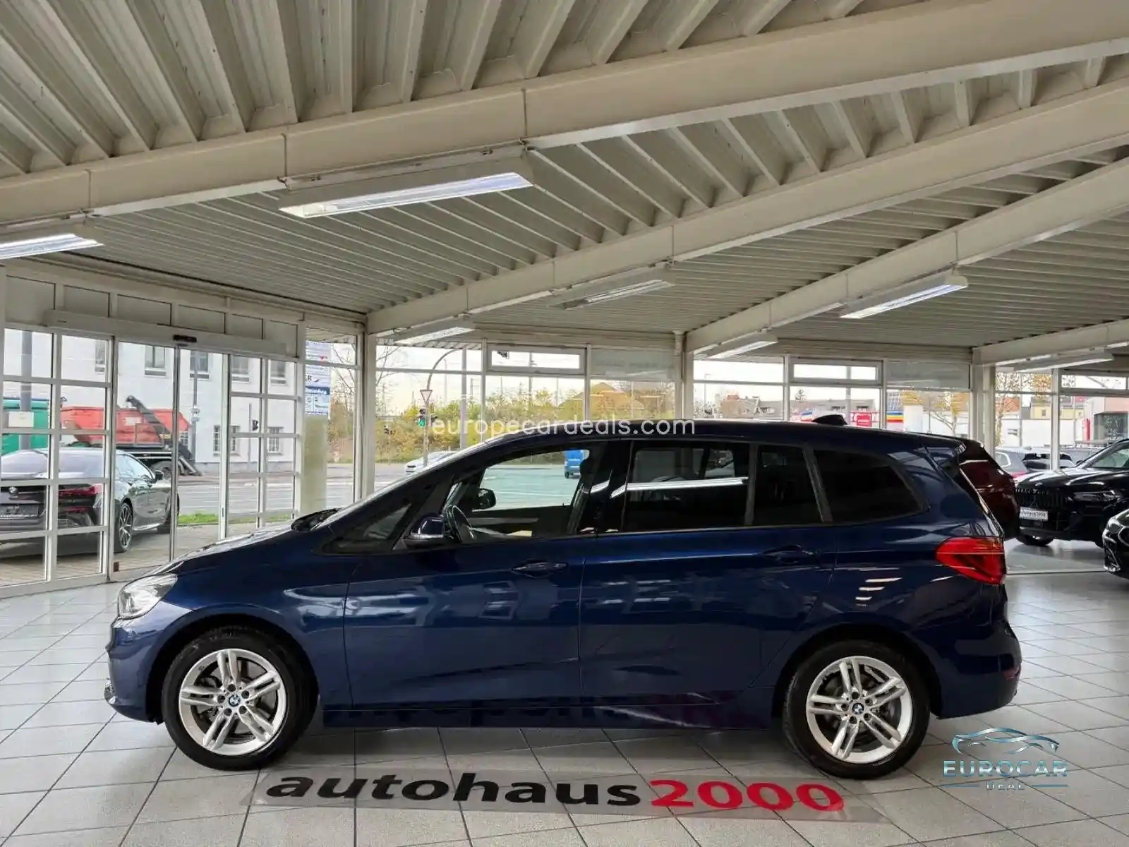 BMW 220 Gran Tourer