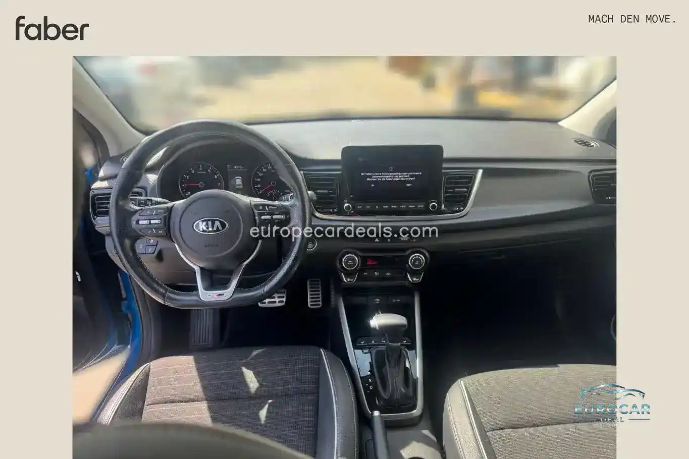 Kia Rio