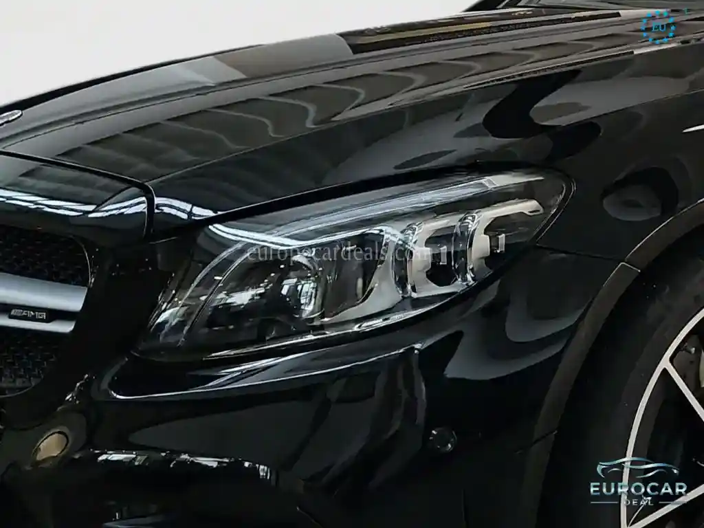 Mercedes-Benz C 43 AMG
