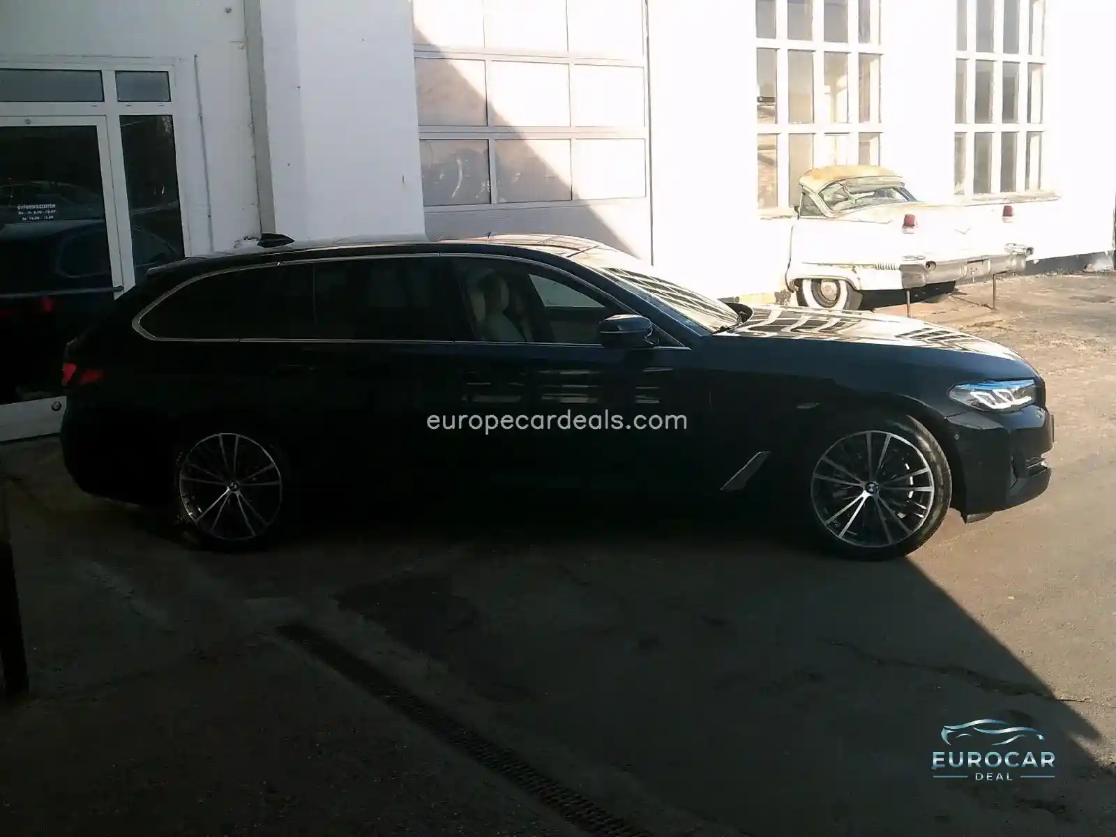 BMW 530