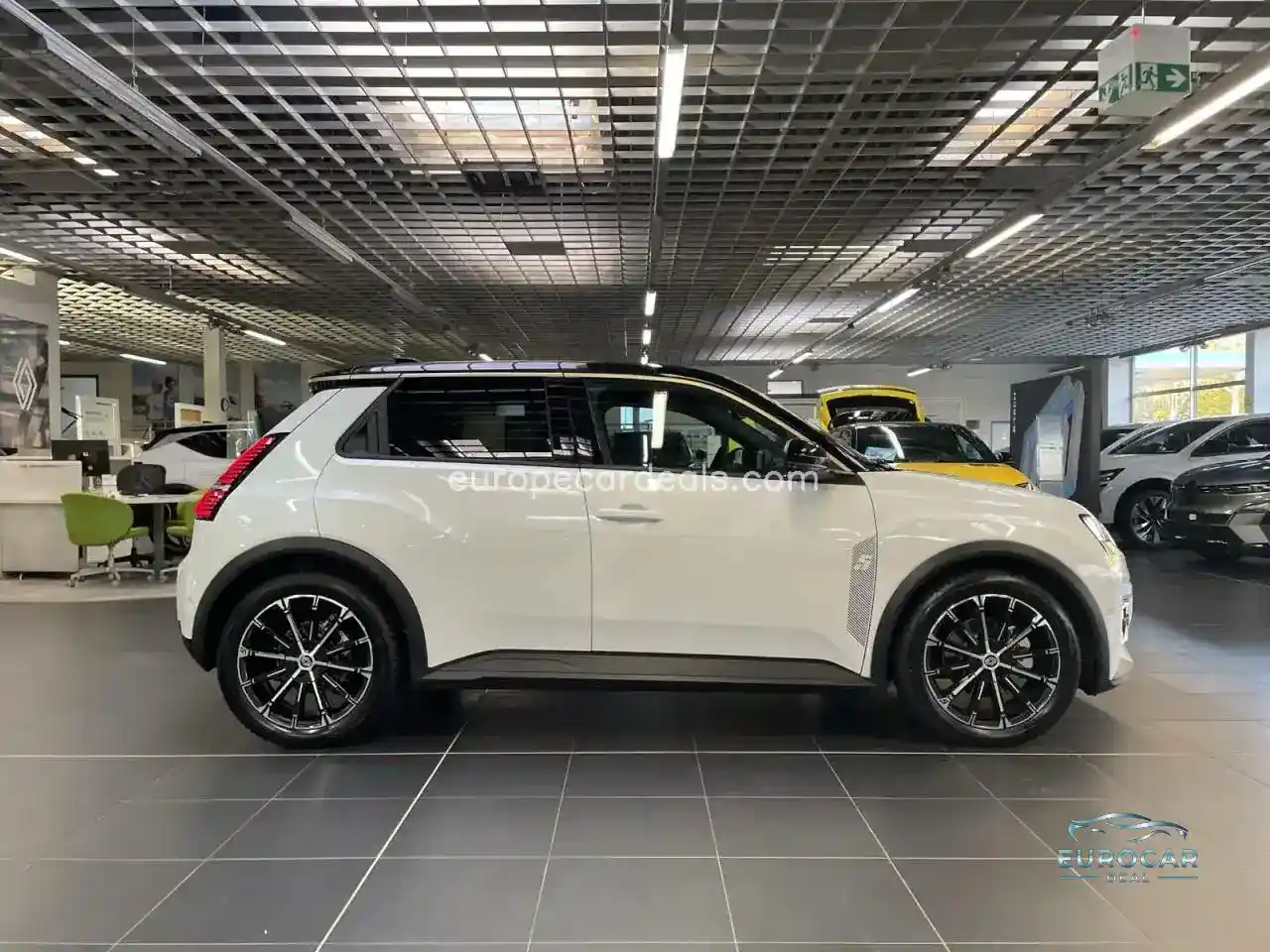 Renault R 5