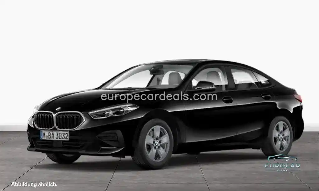 BMW 218 Gran Coupé