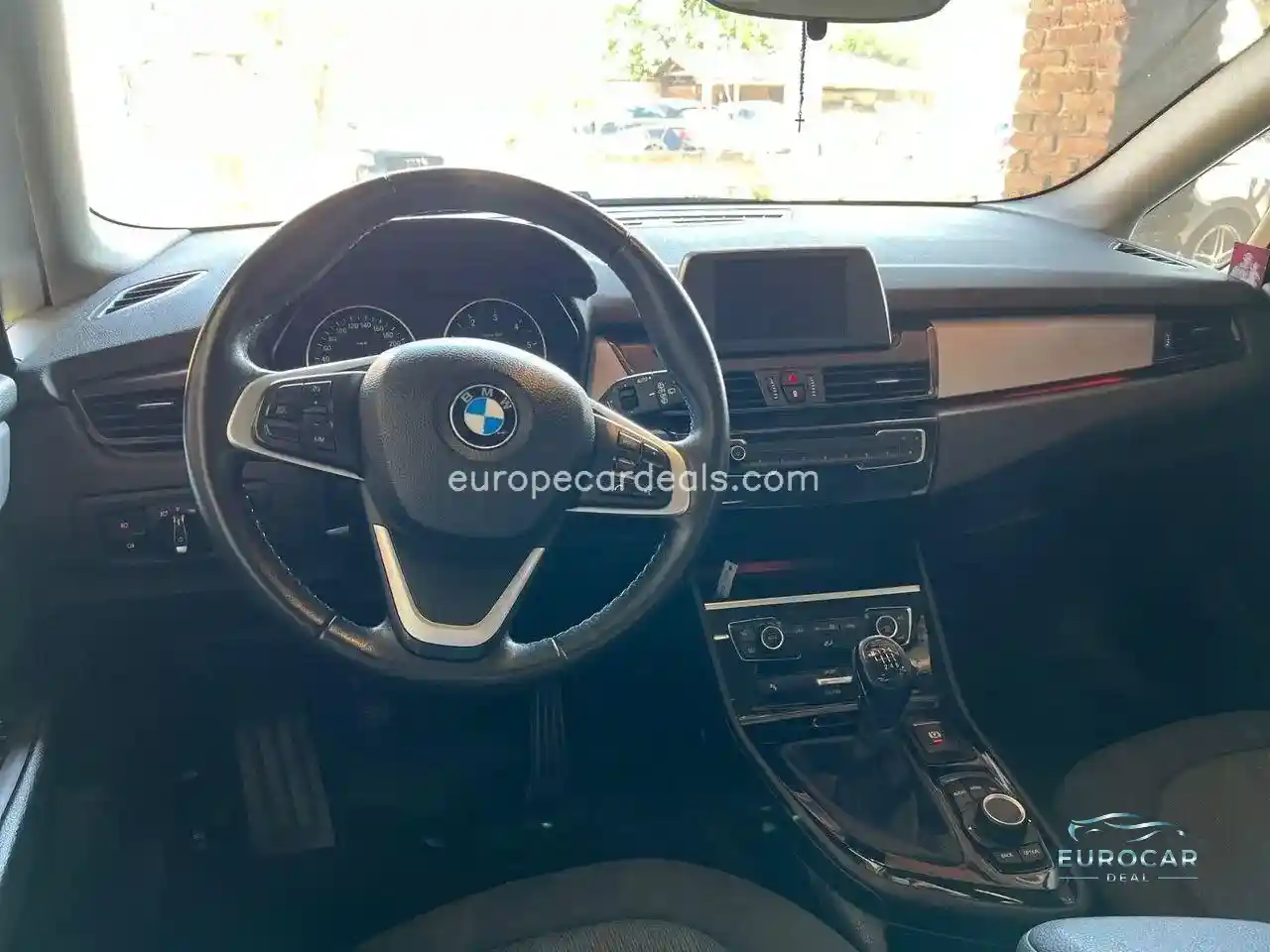 BMW 216 Active Tourer