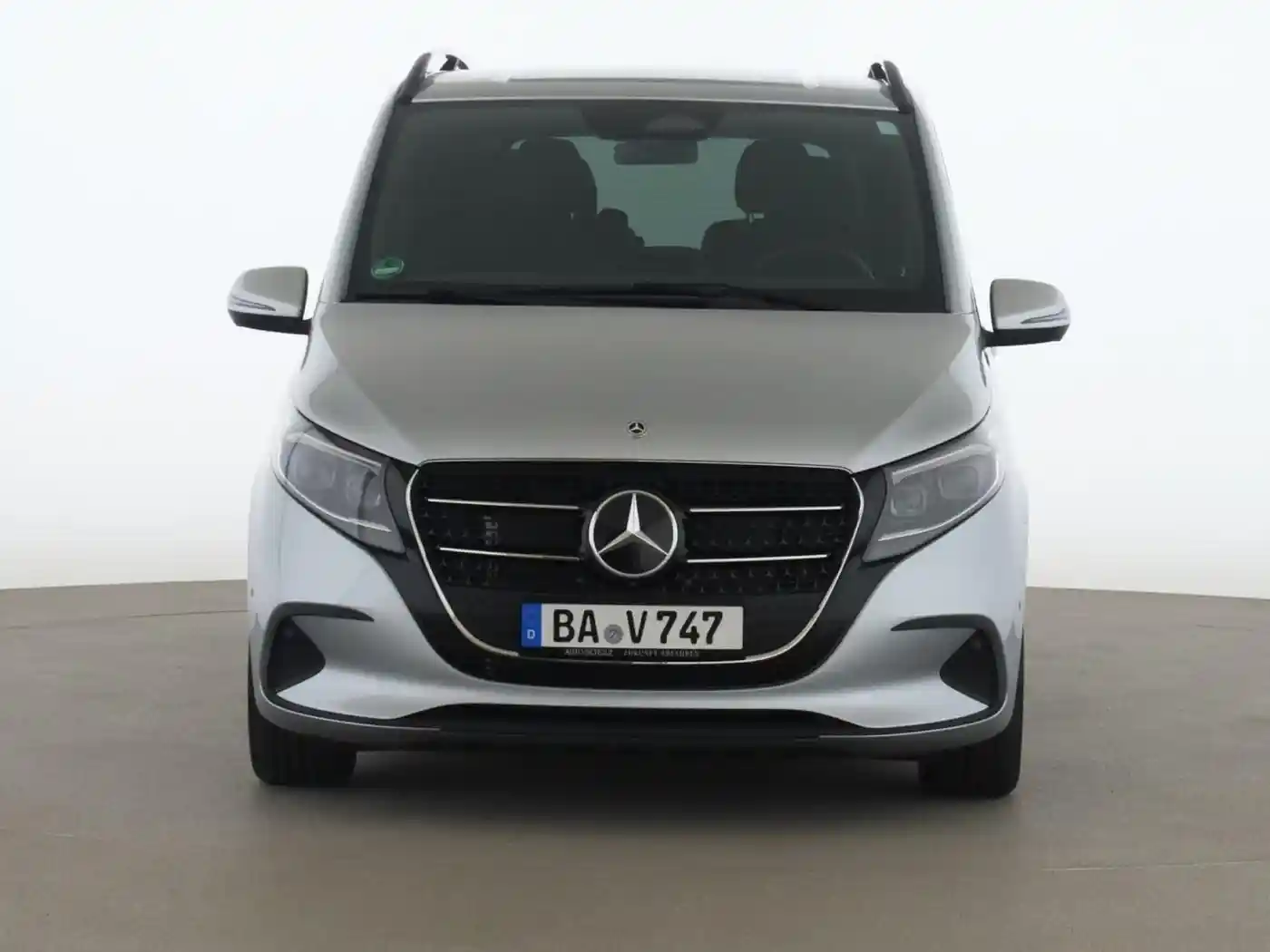 Mercedes-Benz V 250