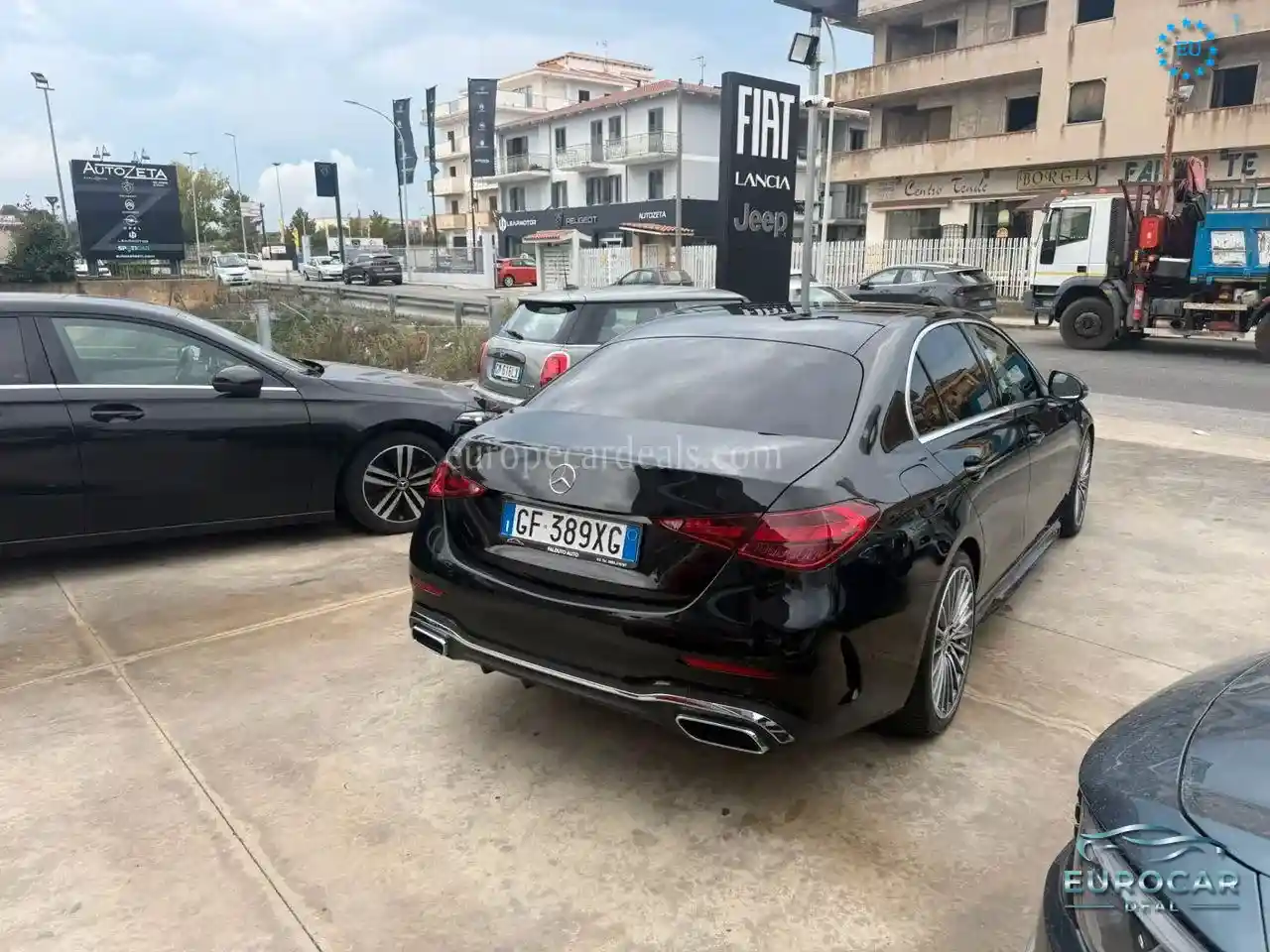 Mercedes-Benz C 220
