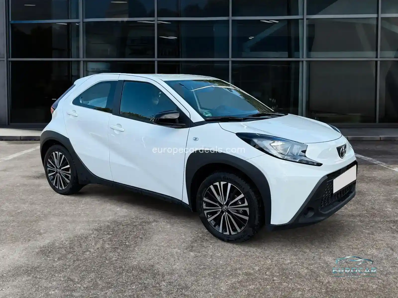 Toyota Aygo (X)