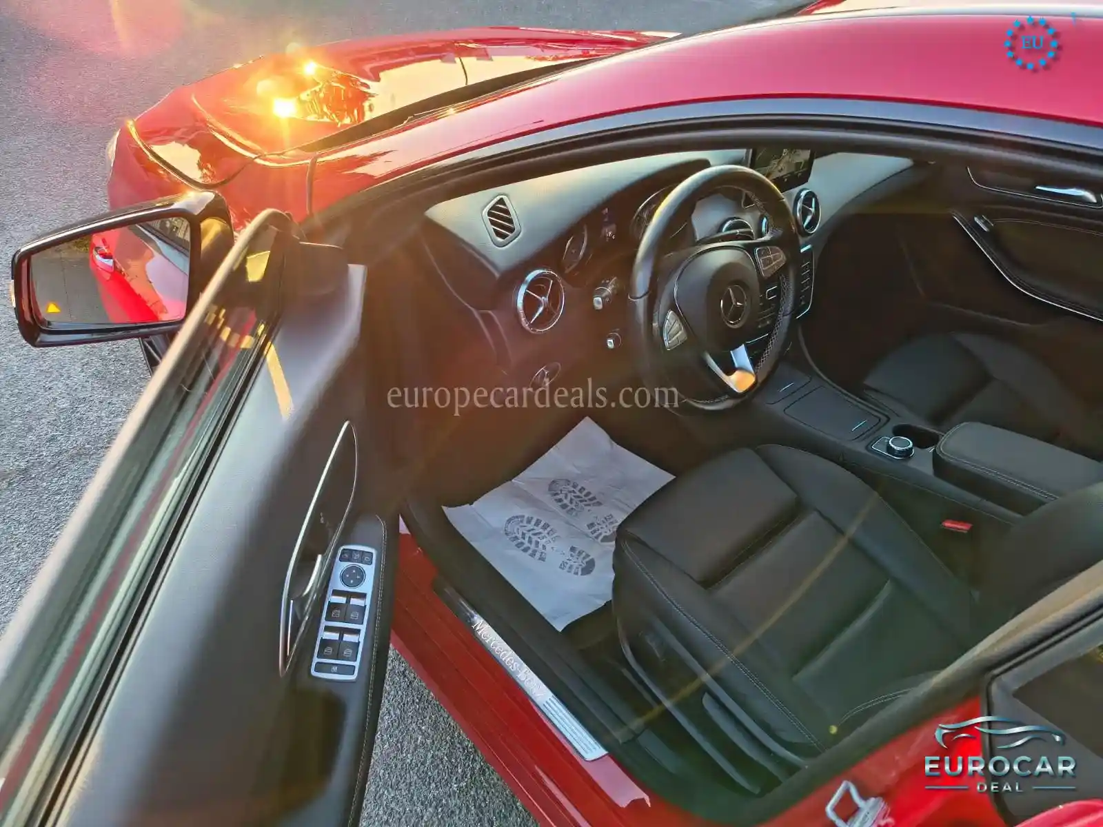 Mercedes-Benz CLA 180