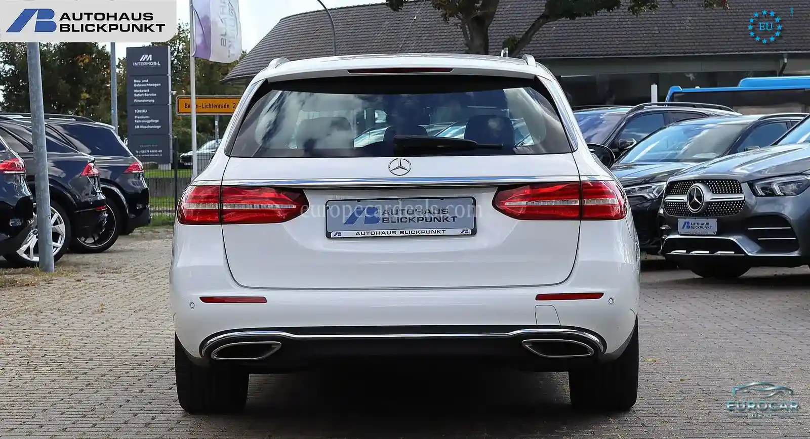 Mercedes-Benz E 400