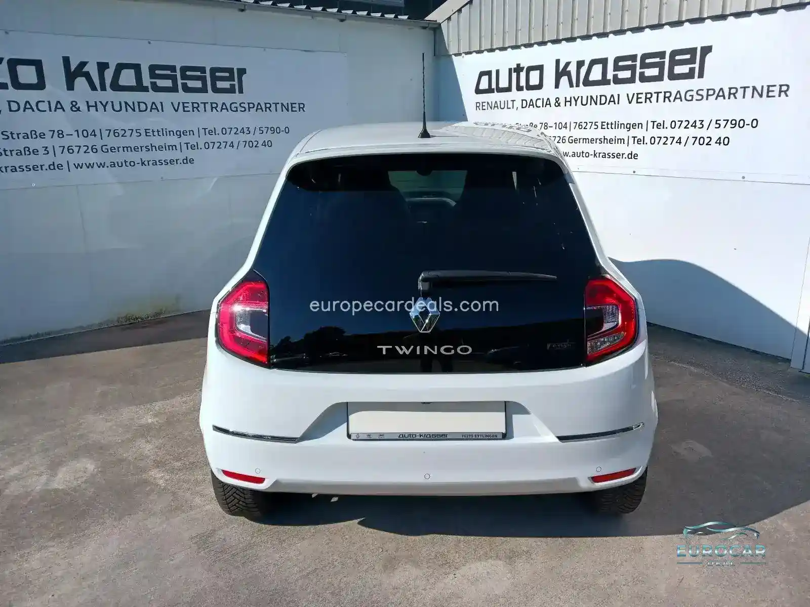 Renault Twingo