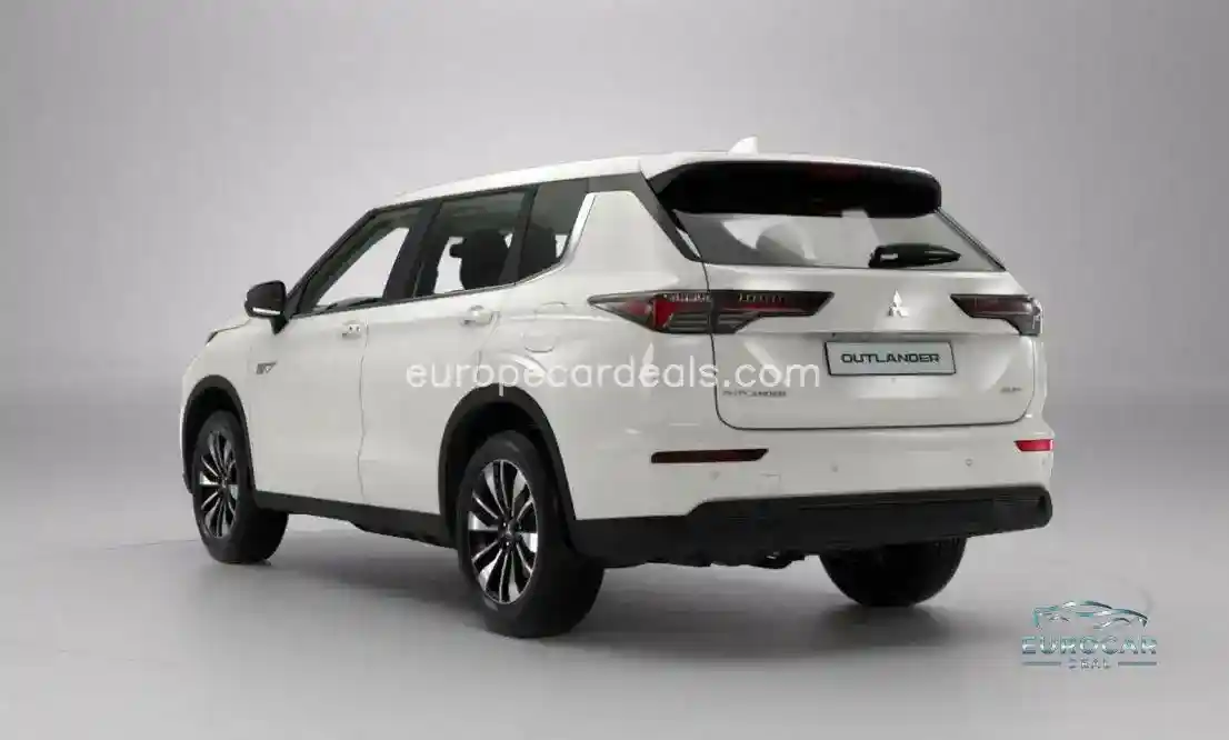 Mitsubishi Plug-in Hybrid Outlander
