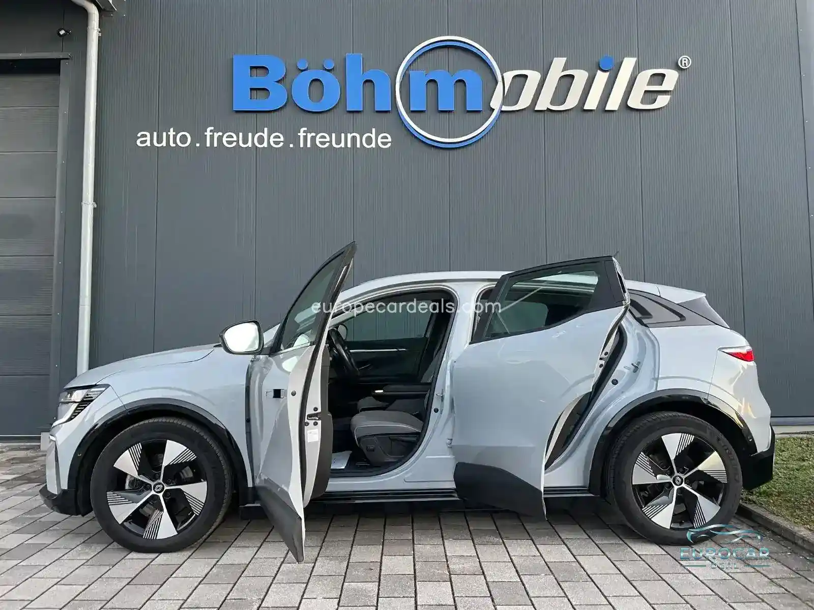 Renault Megane E-TECH