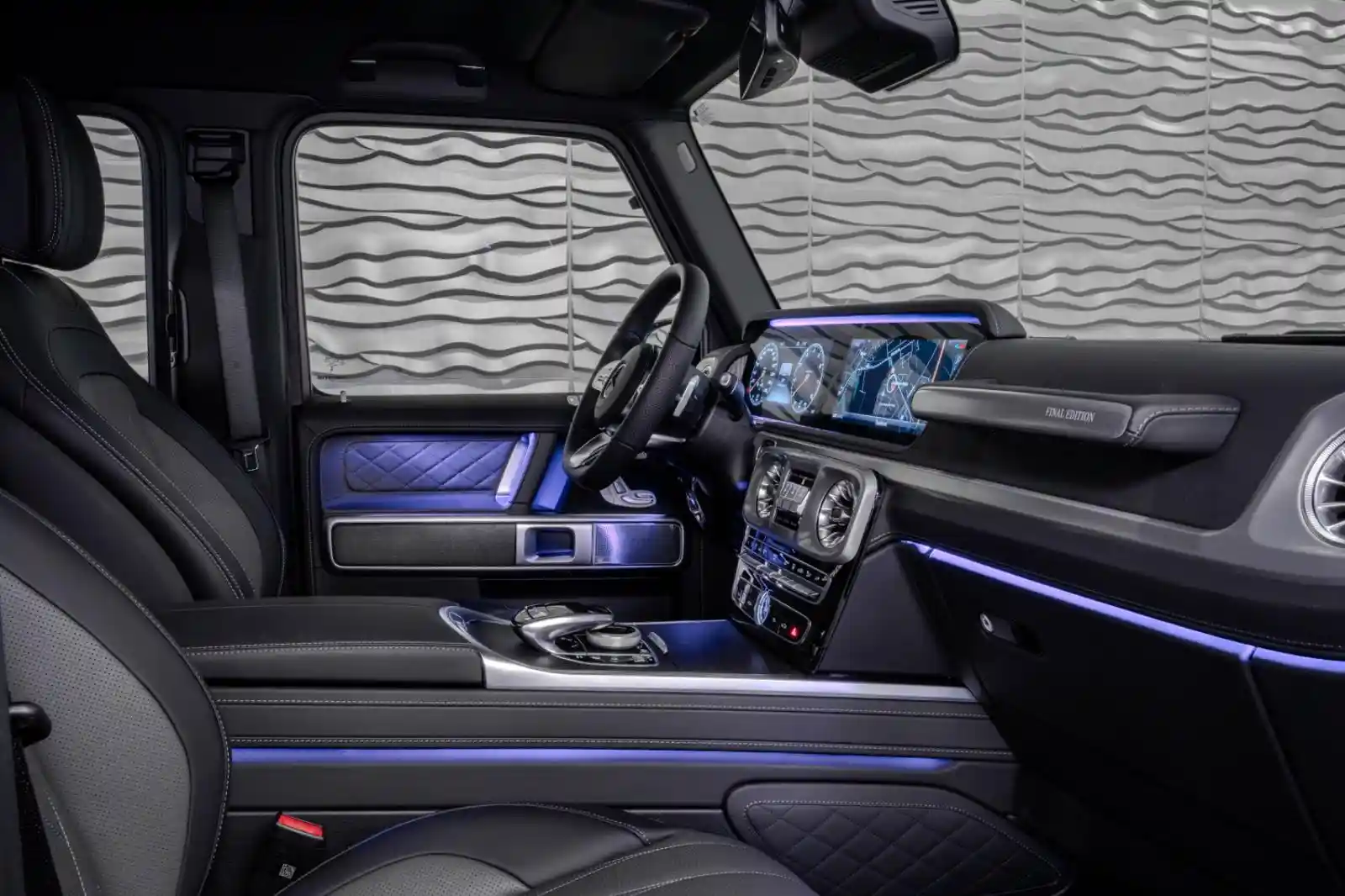 Mercedes-Benz G 500