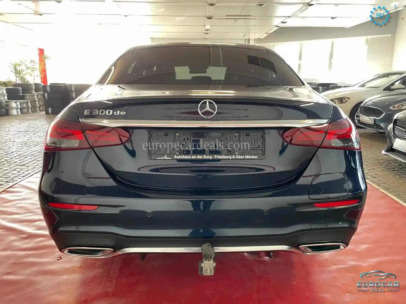 Mercedes-Benz E 300
