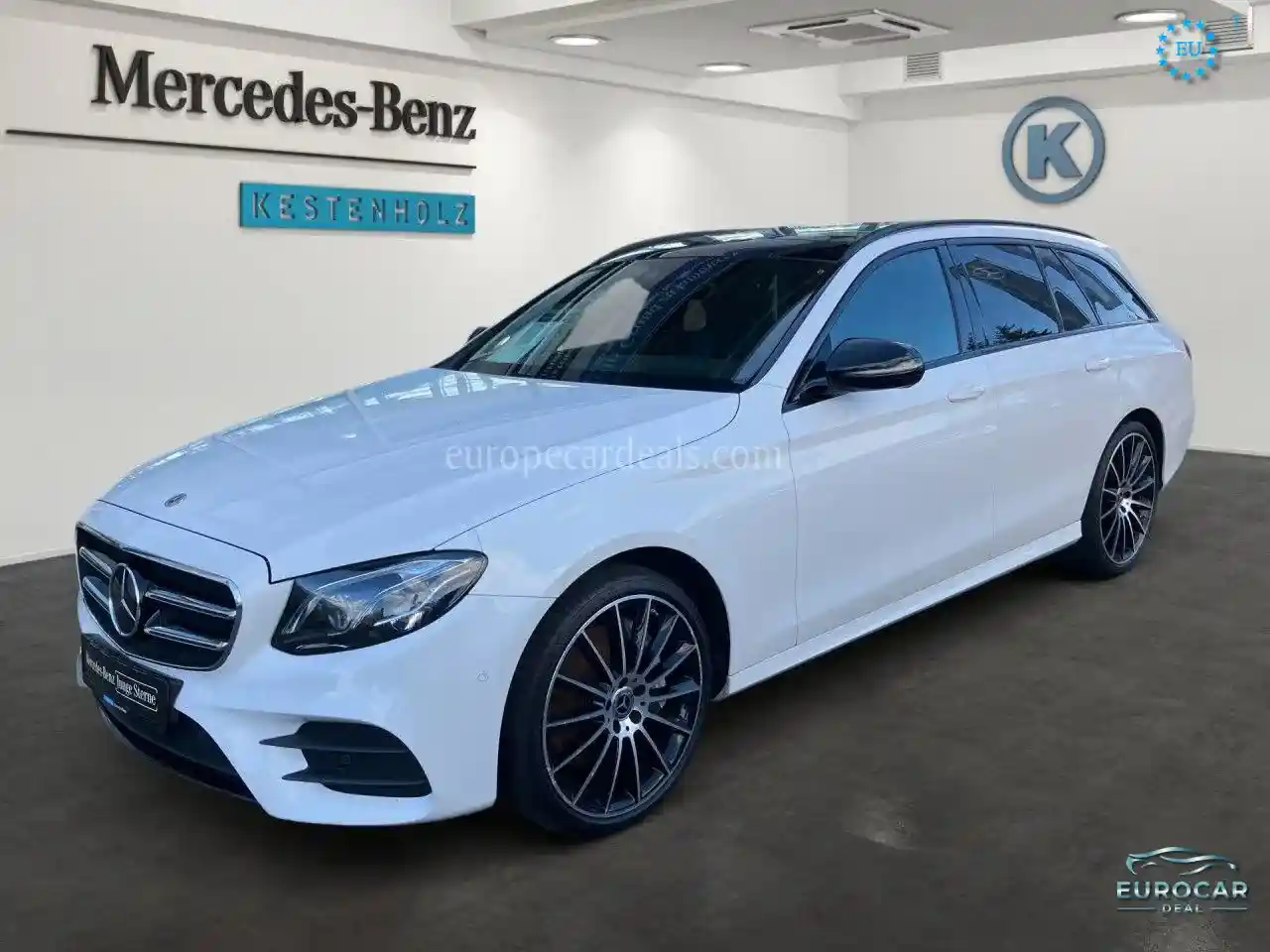 Mercedes-Benz E 400