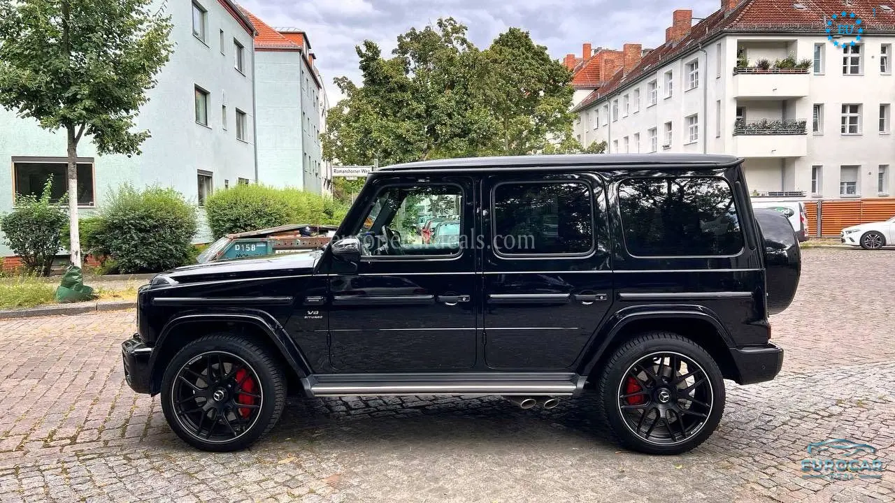 Mercedes-Benz G 63 AMG