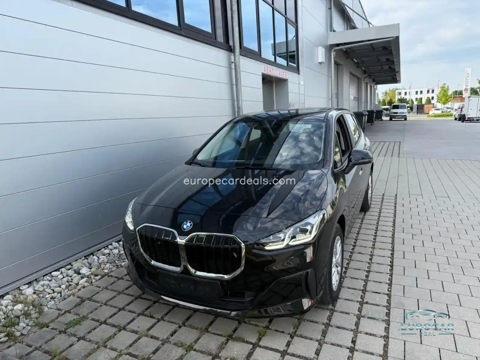 BMW 218 Active Tourer