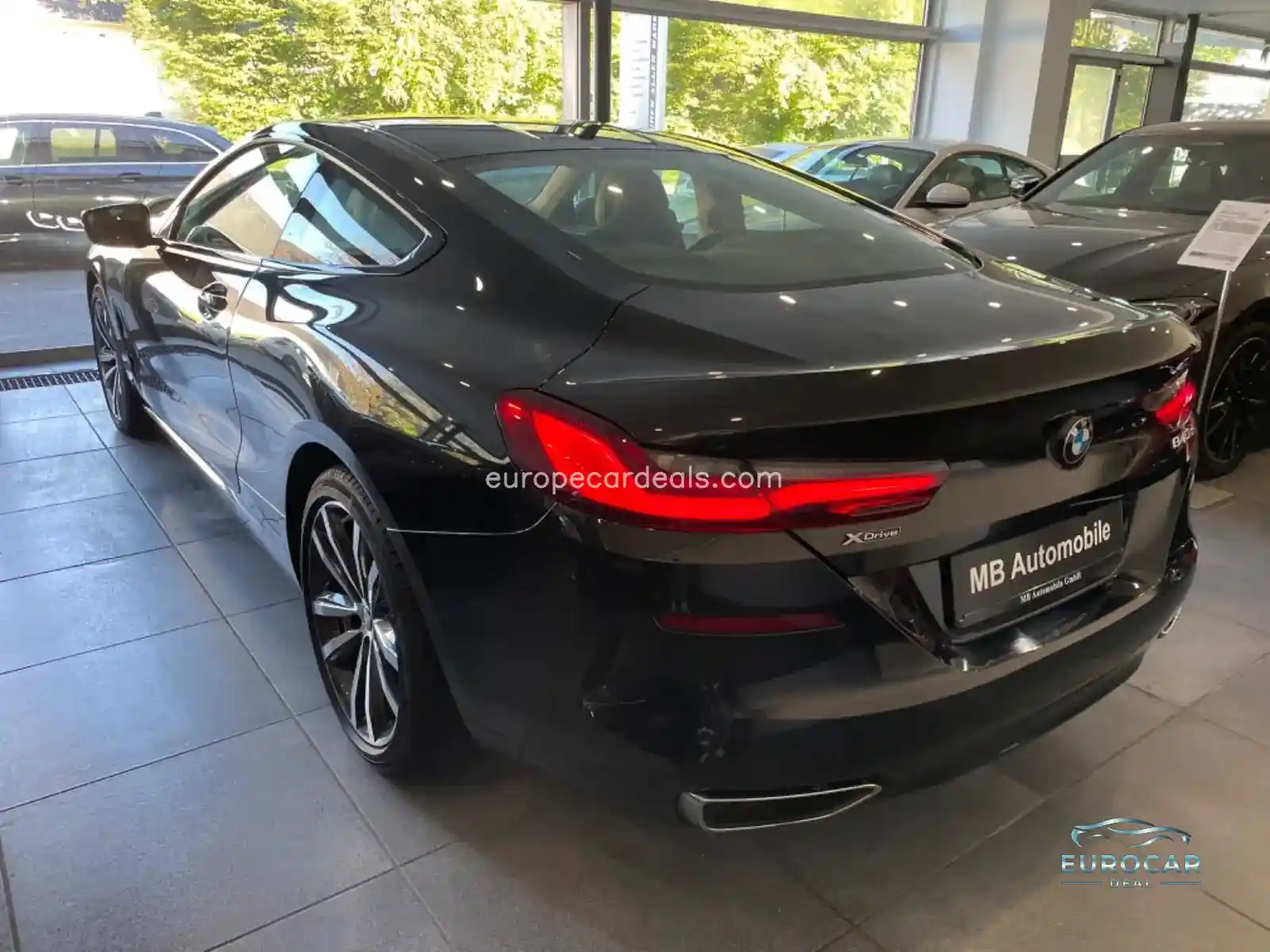 BMW 840