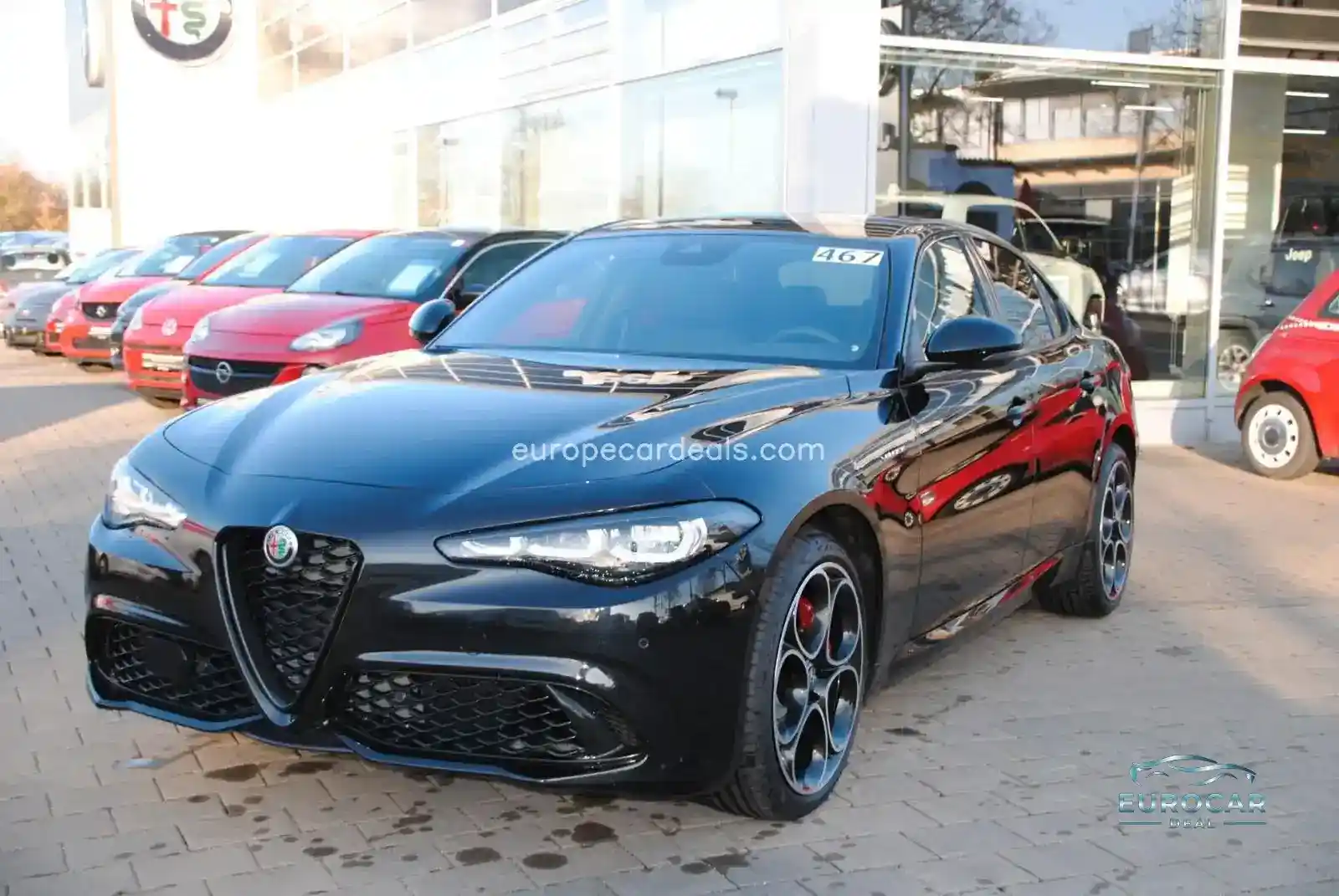 Alfa Romeo Giulia