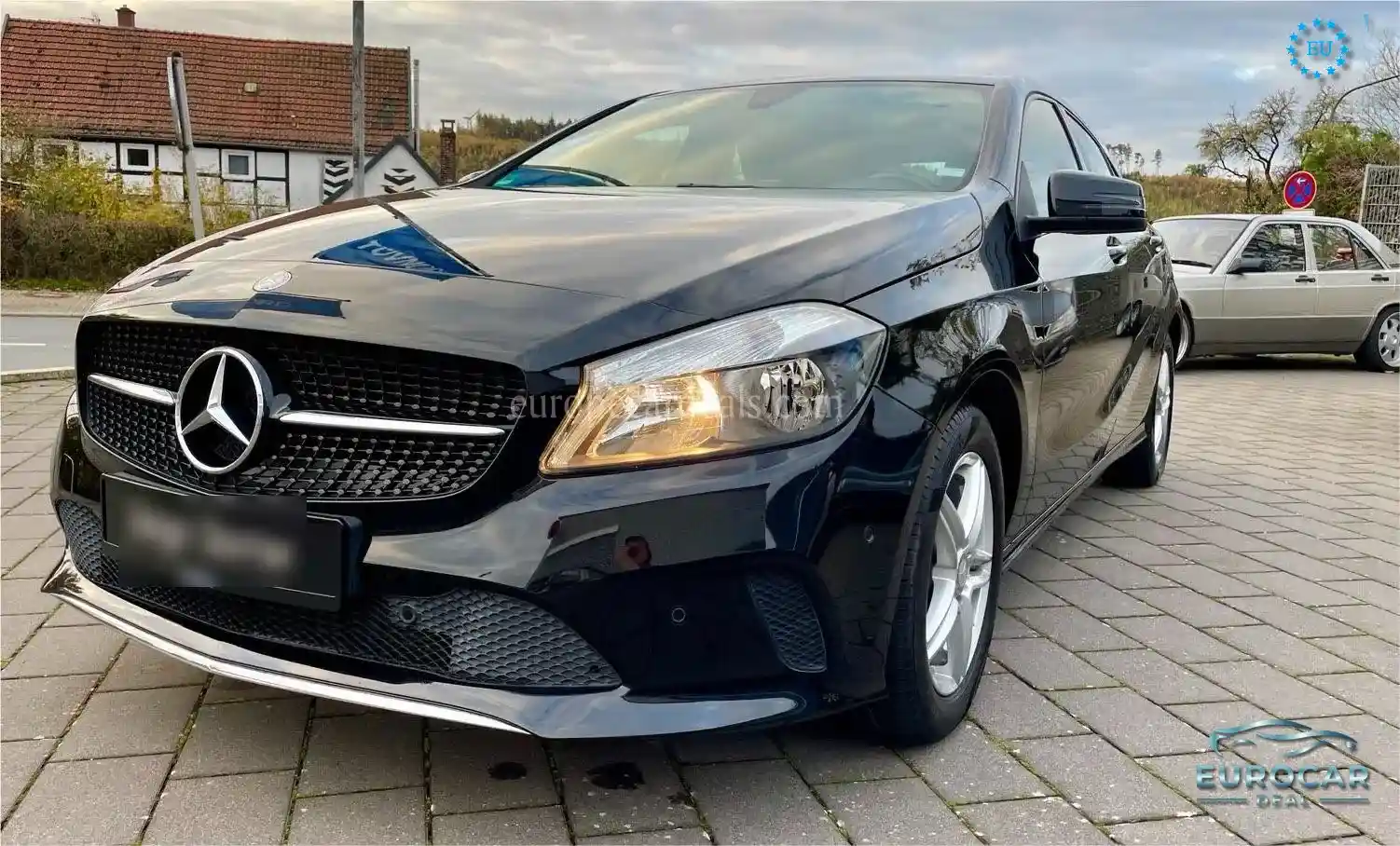 Mercedes-Benz A 180
