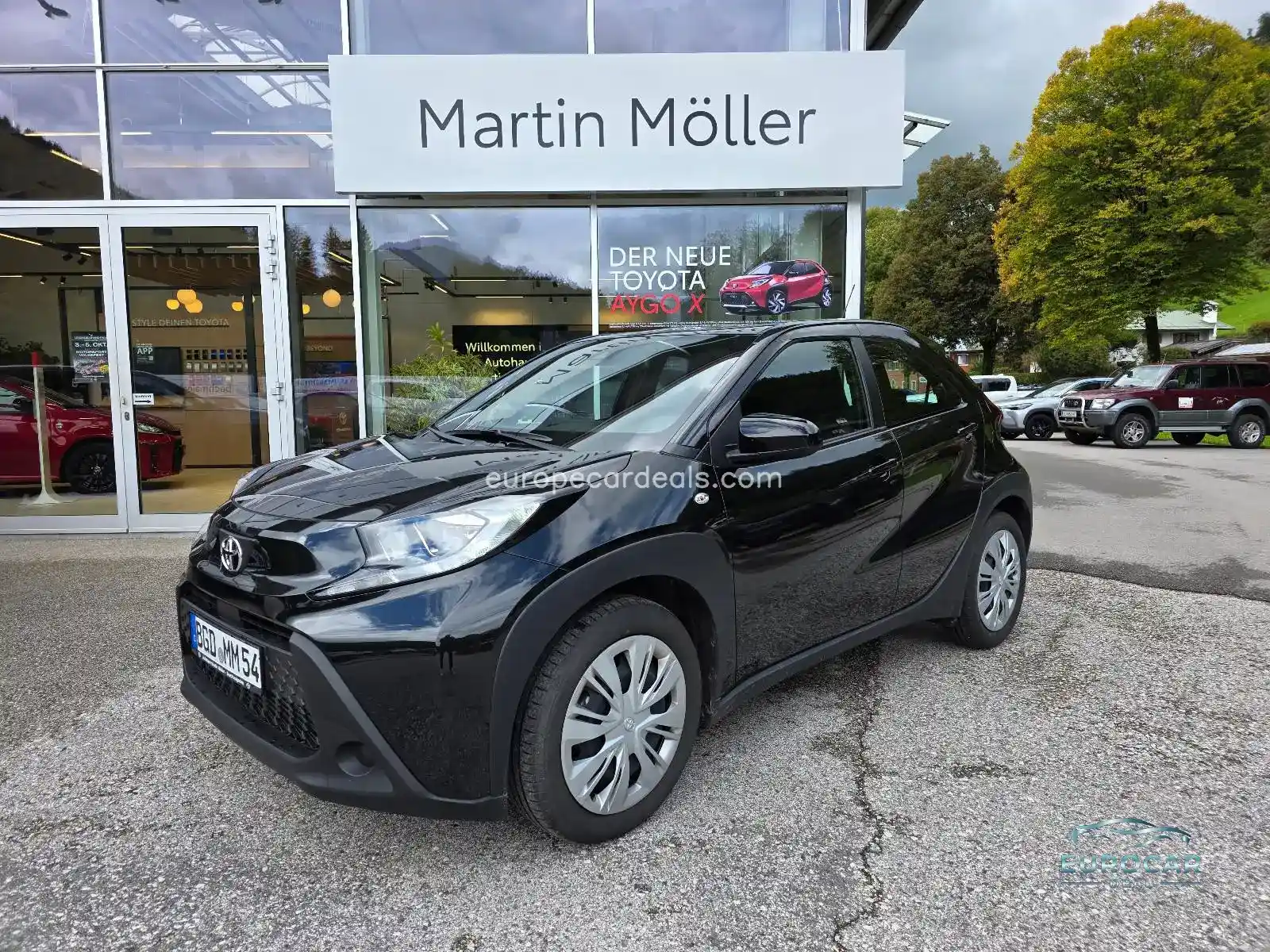 Toyota Aygo (X)