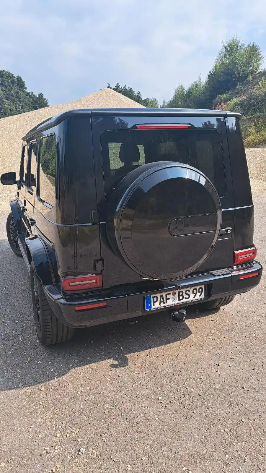 Mercedes-Benz G 450