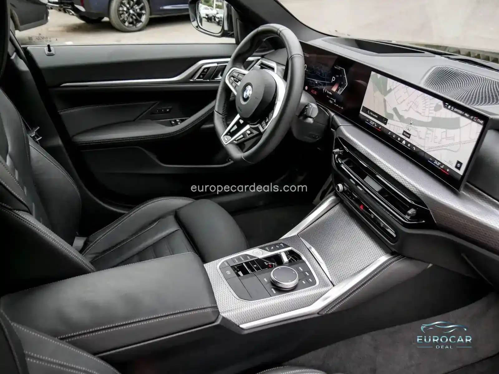 BMW 430 Gran Coupé