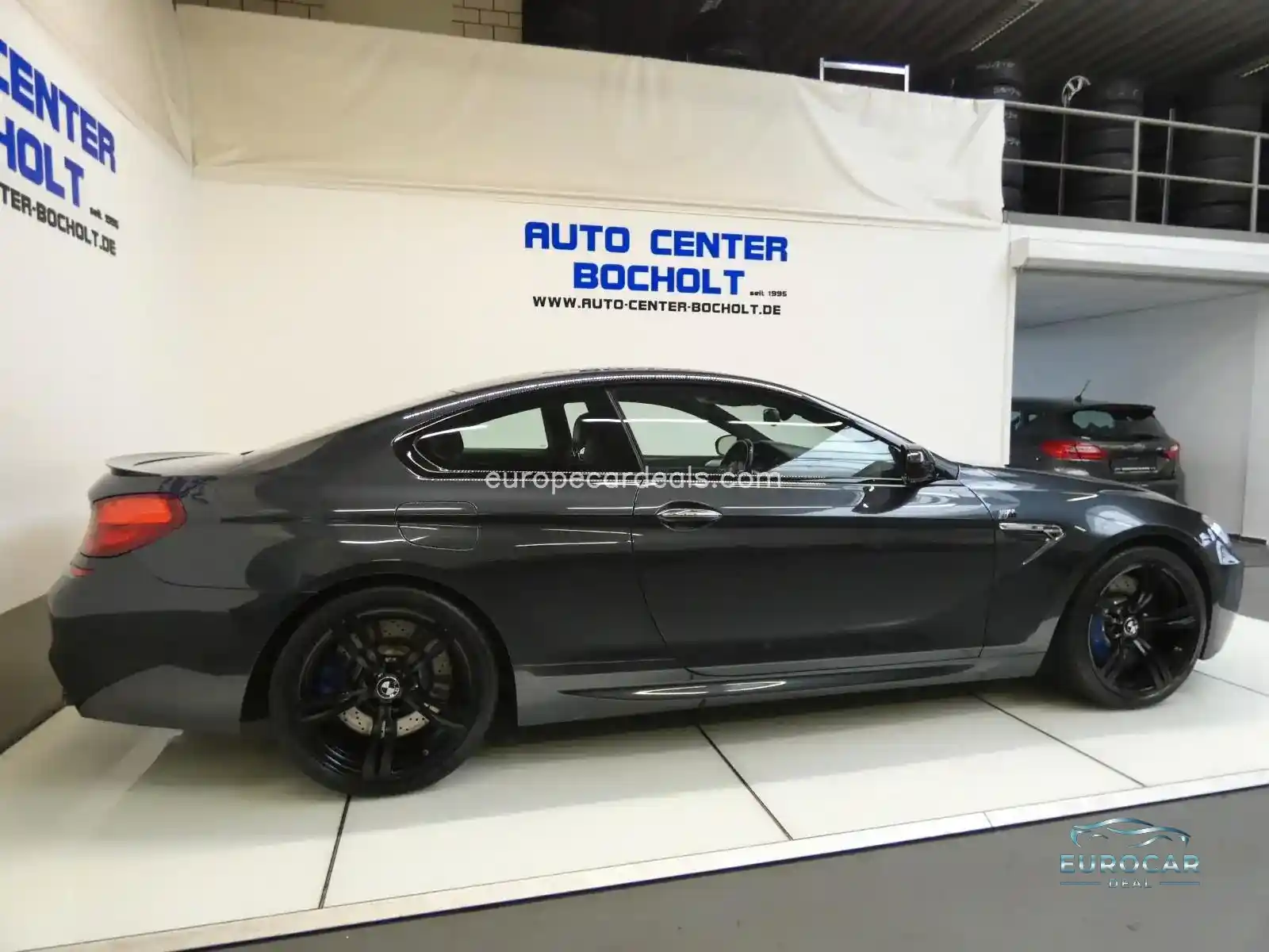 BMW M6