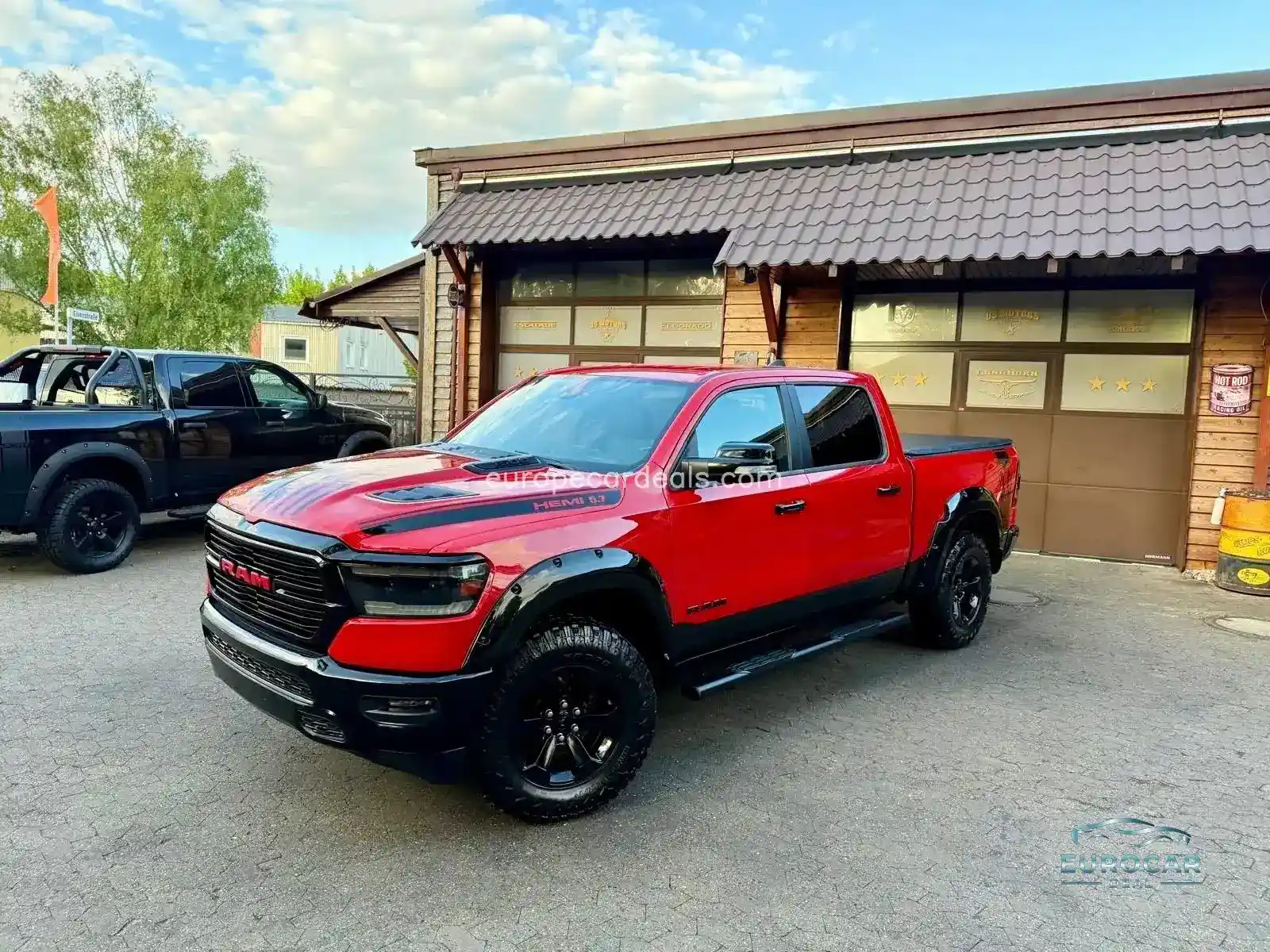Dodge RAM