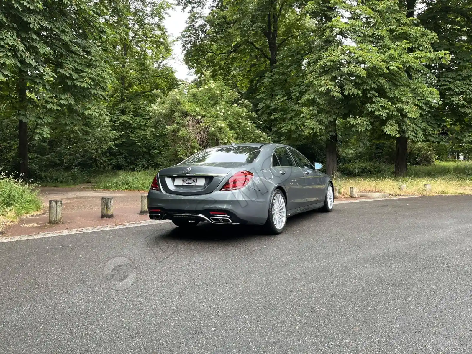 Mercedes-Benz S 65 AMG