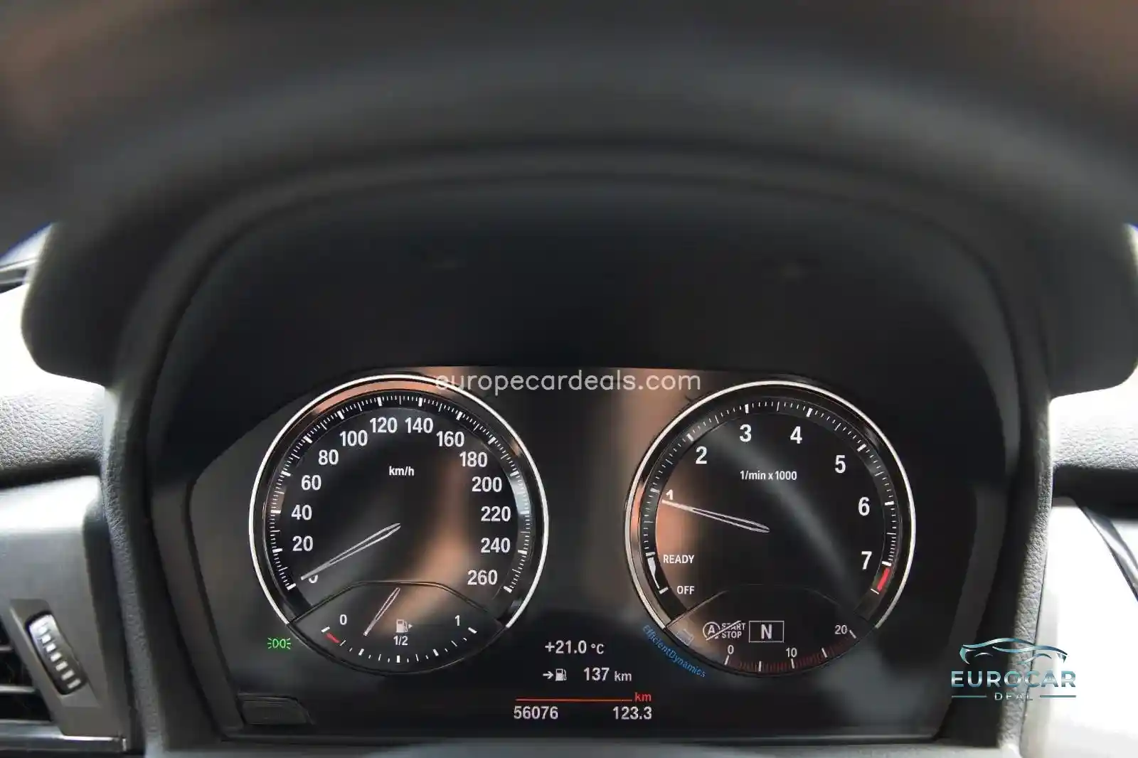 BMW 218 Active Tourer