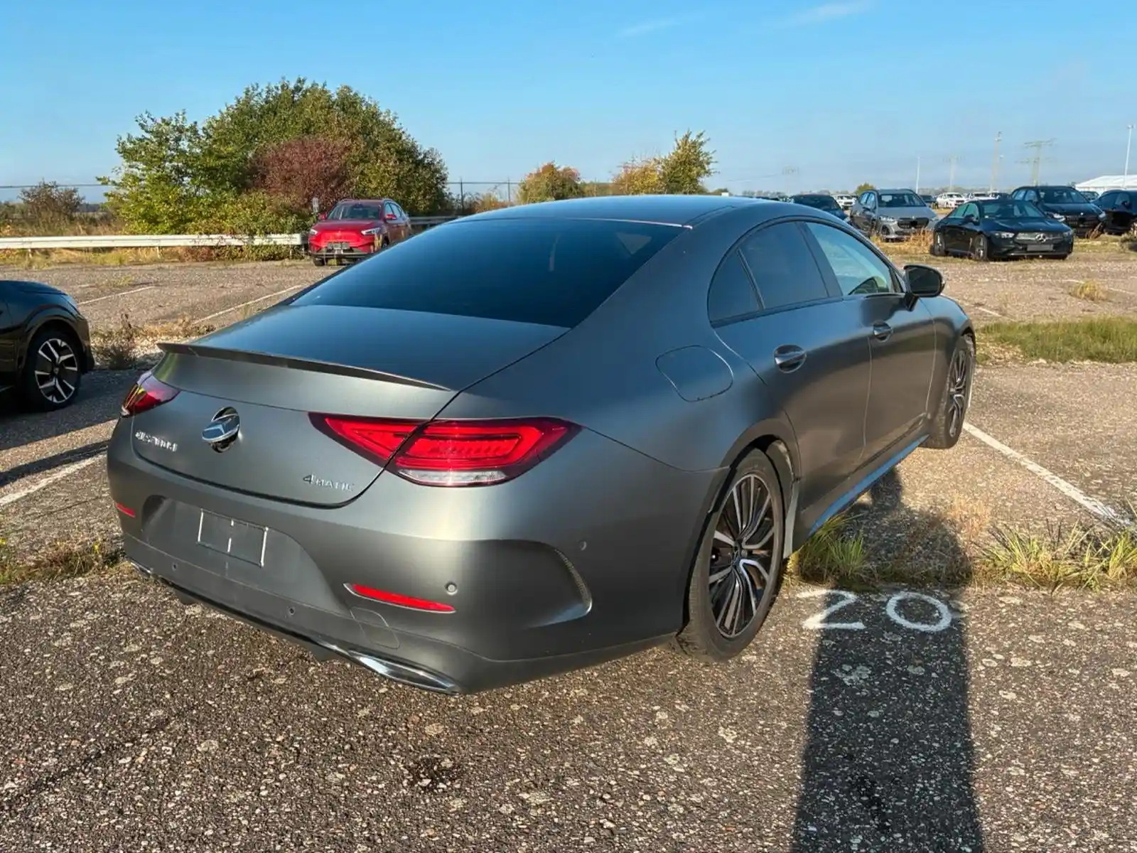 Mercedes-Benz CLS 300