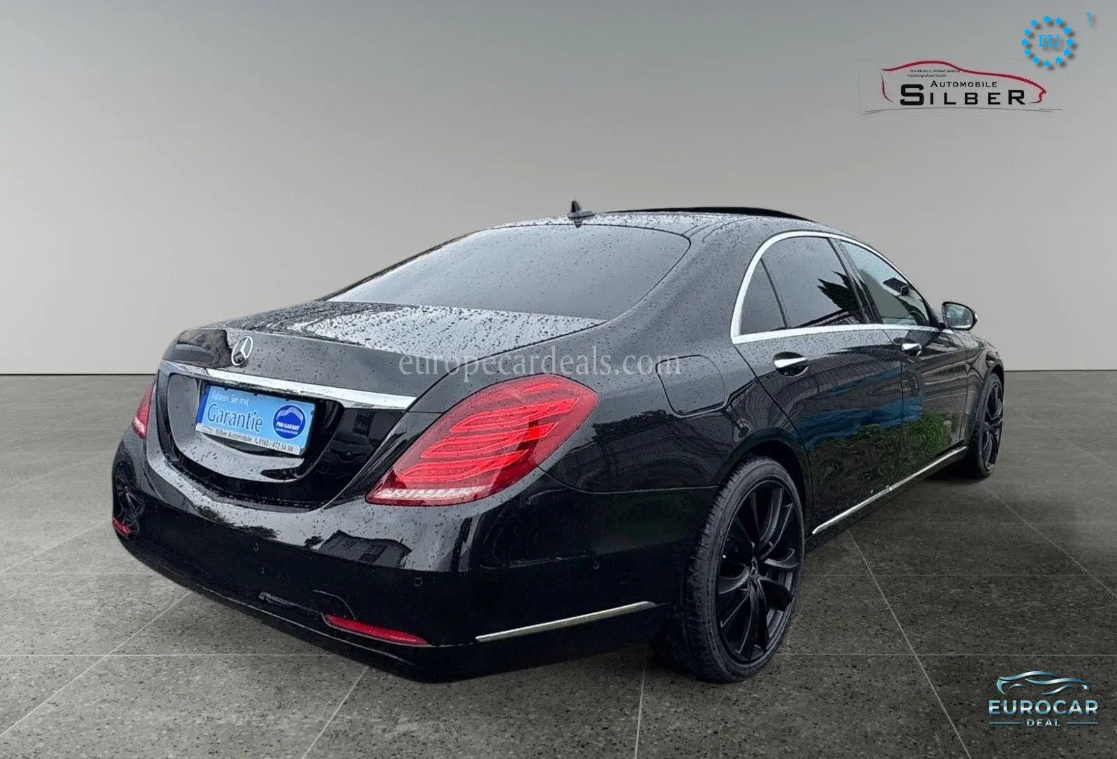Mercedes-Benz S 350