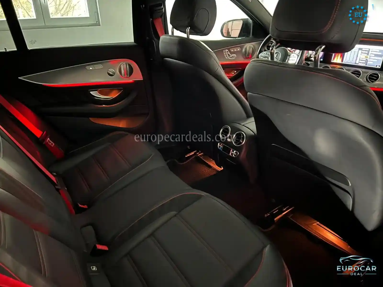 Mercedes-Benz E 53 AMG