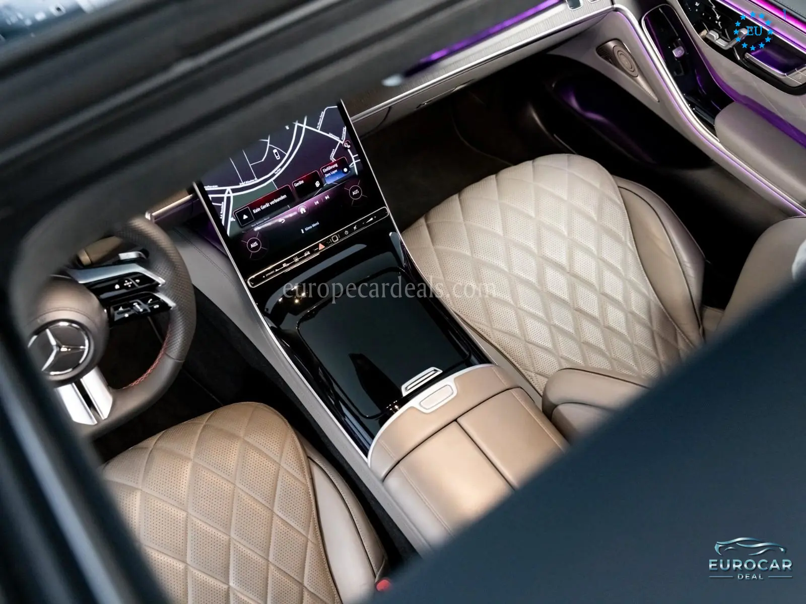 Mercedes-Benz S 400