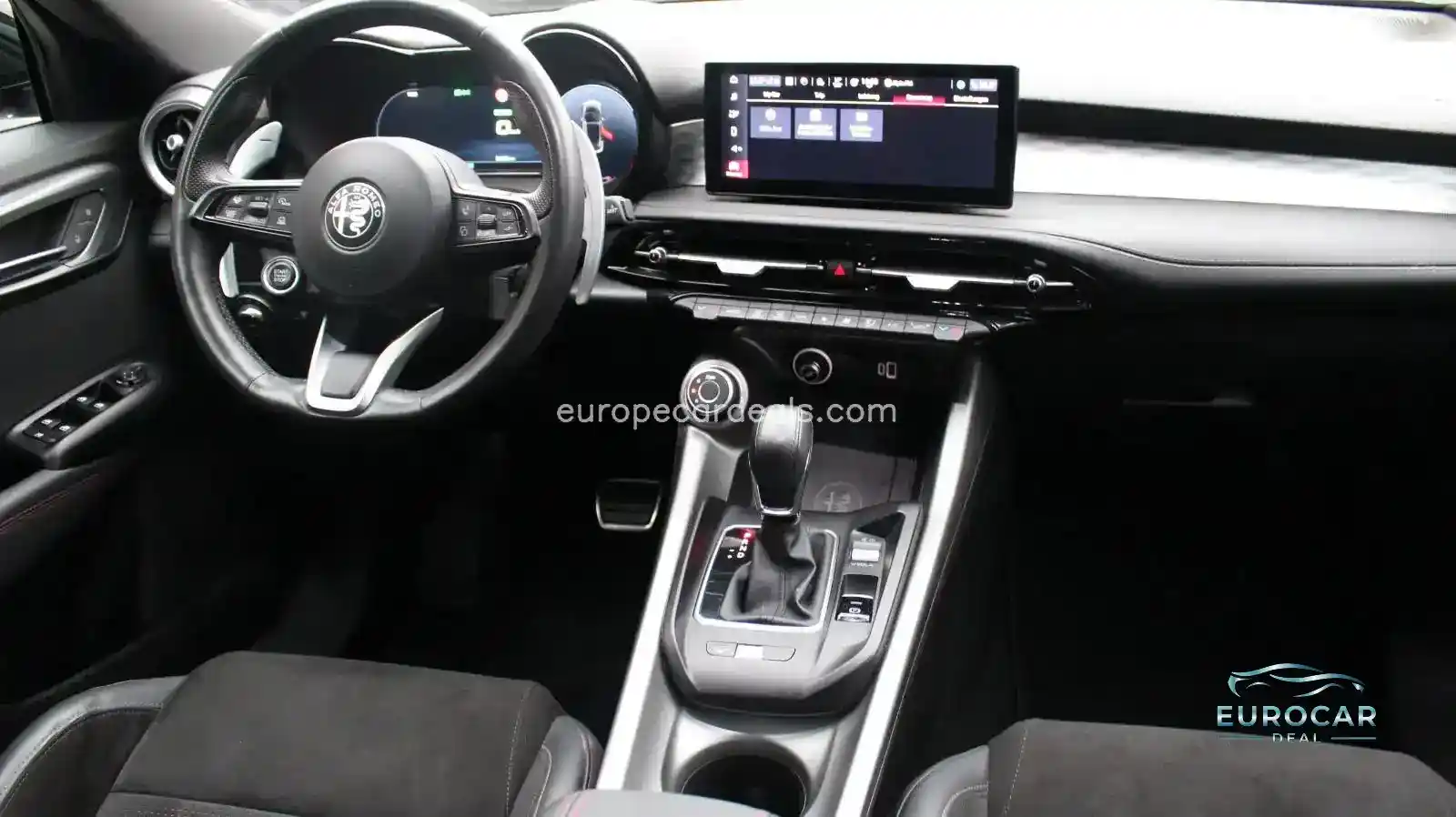 Alfa Romeo Tonale