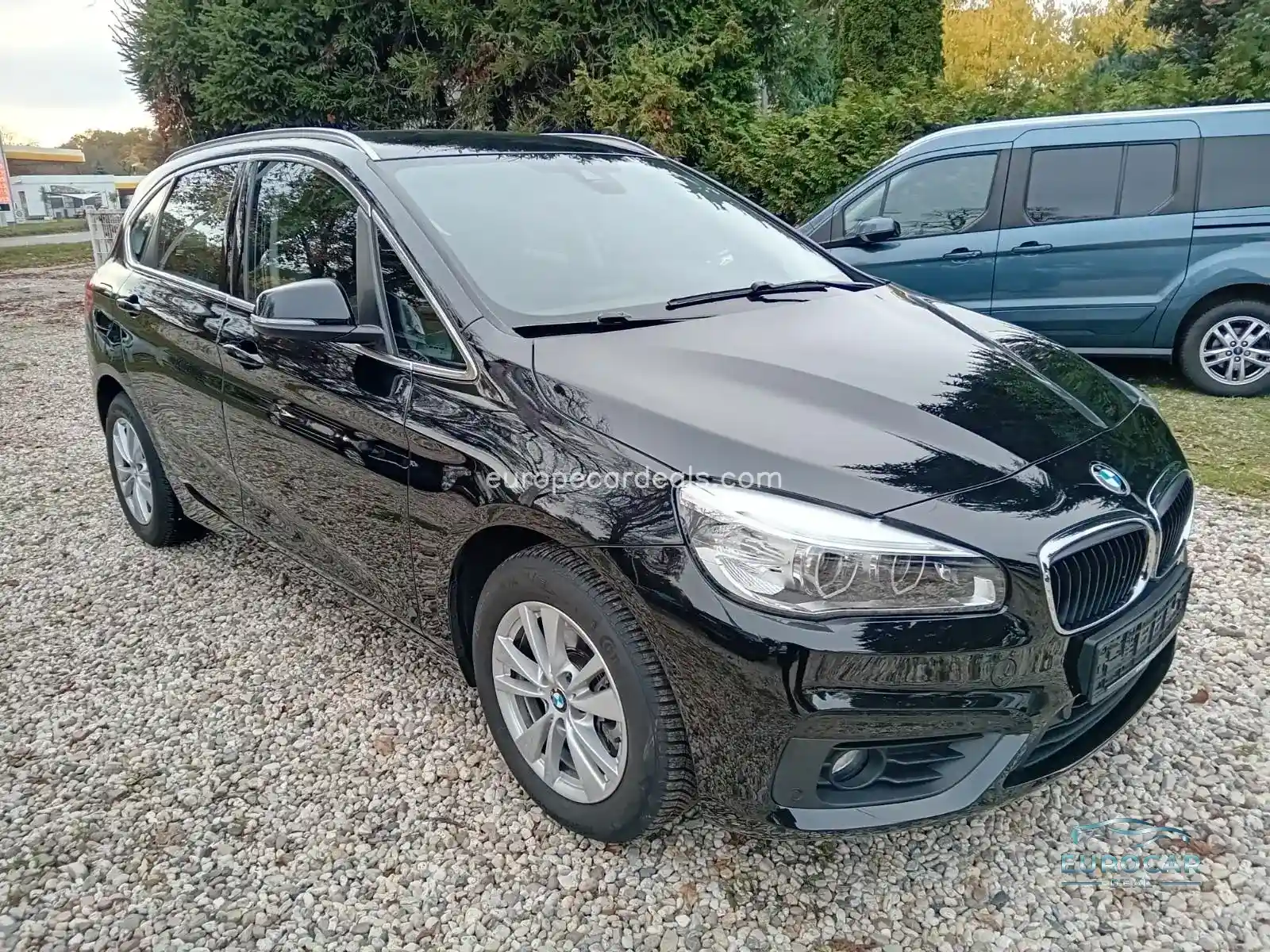 BMW 218